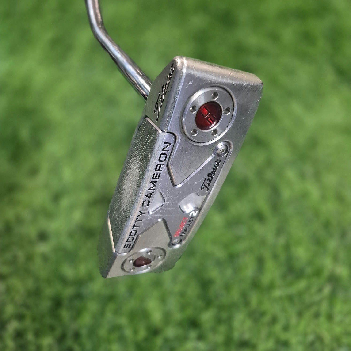 Scotty Cameron Putter / Select MALLET II / 33