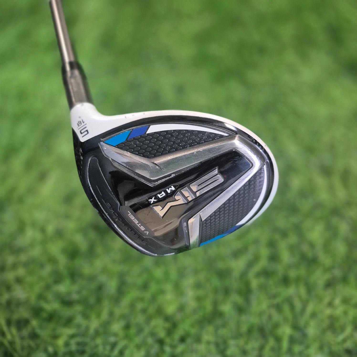 TaylorMade Wood / SIM Max / 5W(18.0) / R