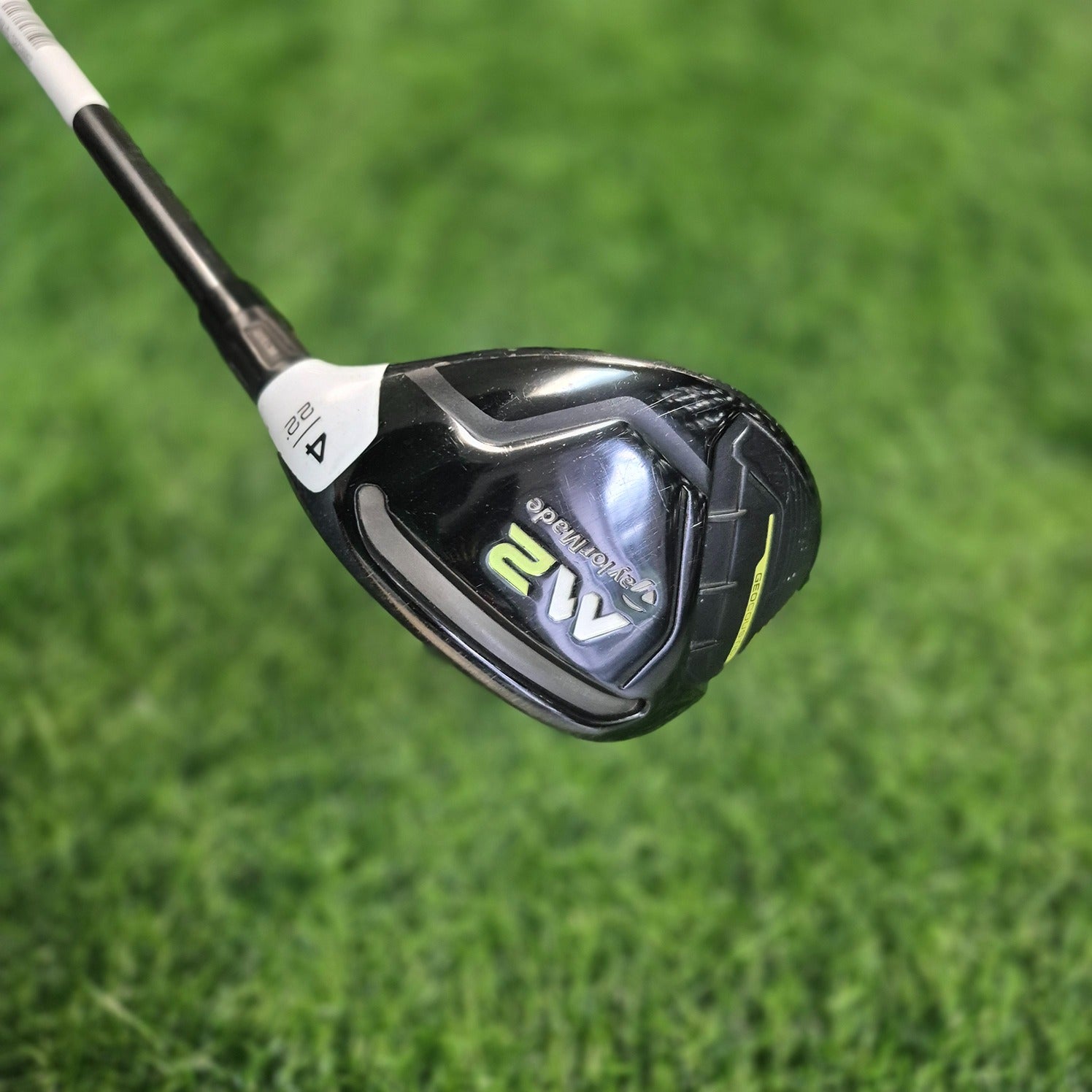 TaylorMade Hybrid / M2 US / 4H(22.0) / S