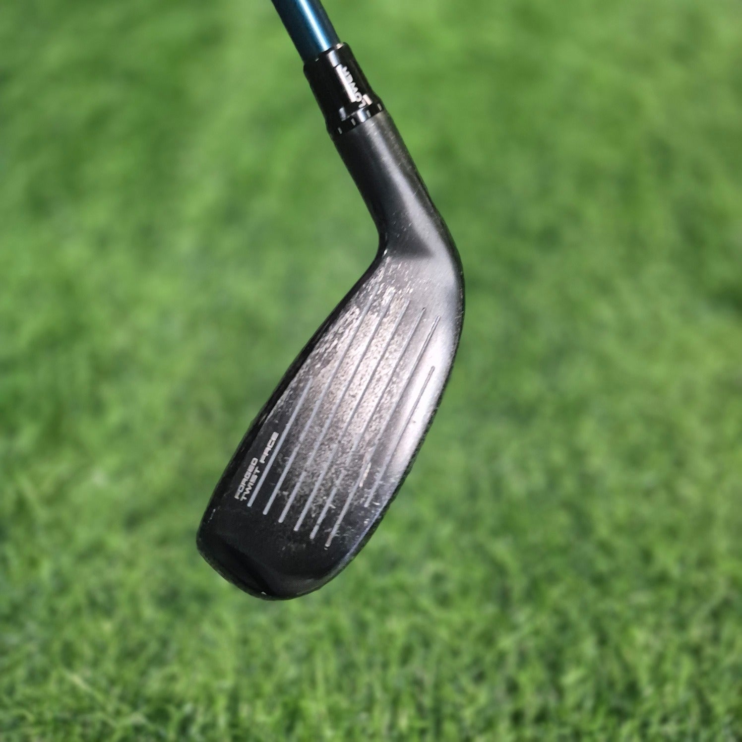 TaylorMade Hybrid / SIM2 Rescue / 4H(22.0) / S