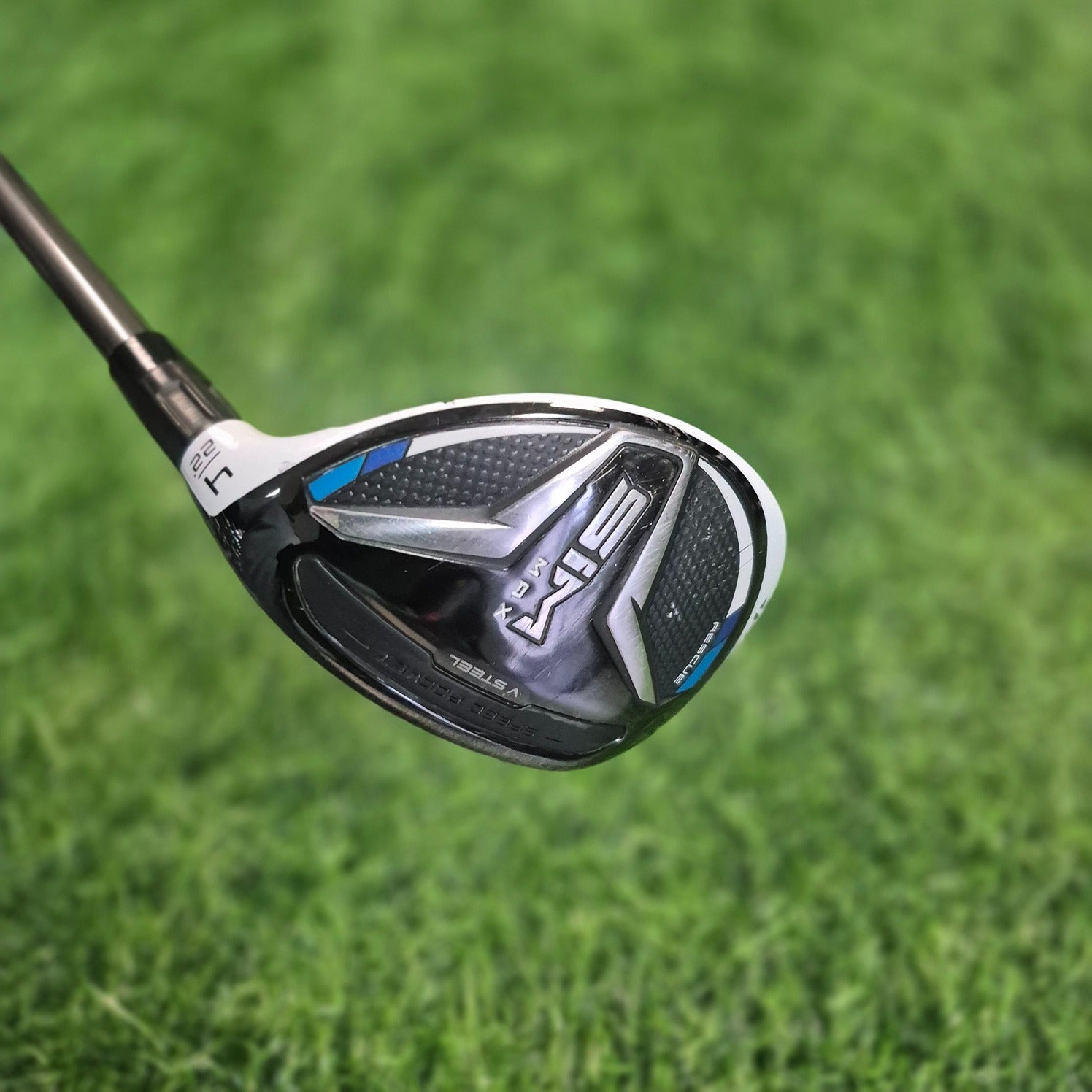 TaylorMade Hybrid / SIM Max Rescue / 4H(22.0) / R