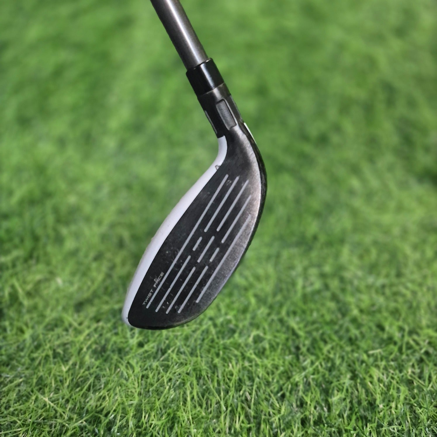 TaylorMade Hybrid / SIM Max Rescue / 4H(22.0) / R