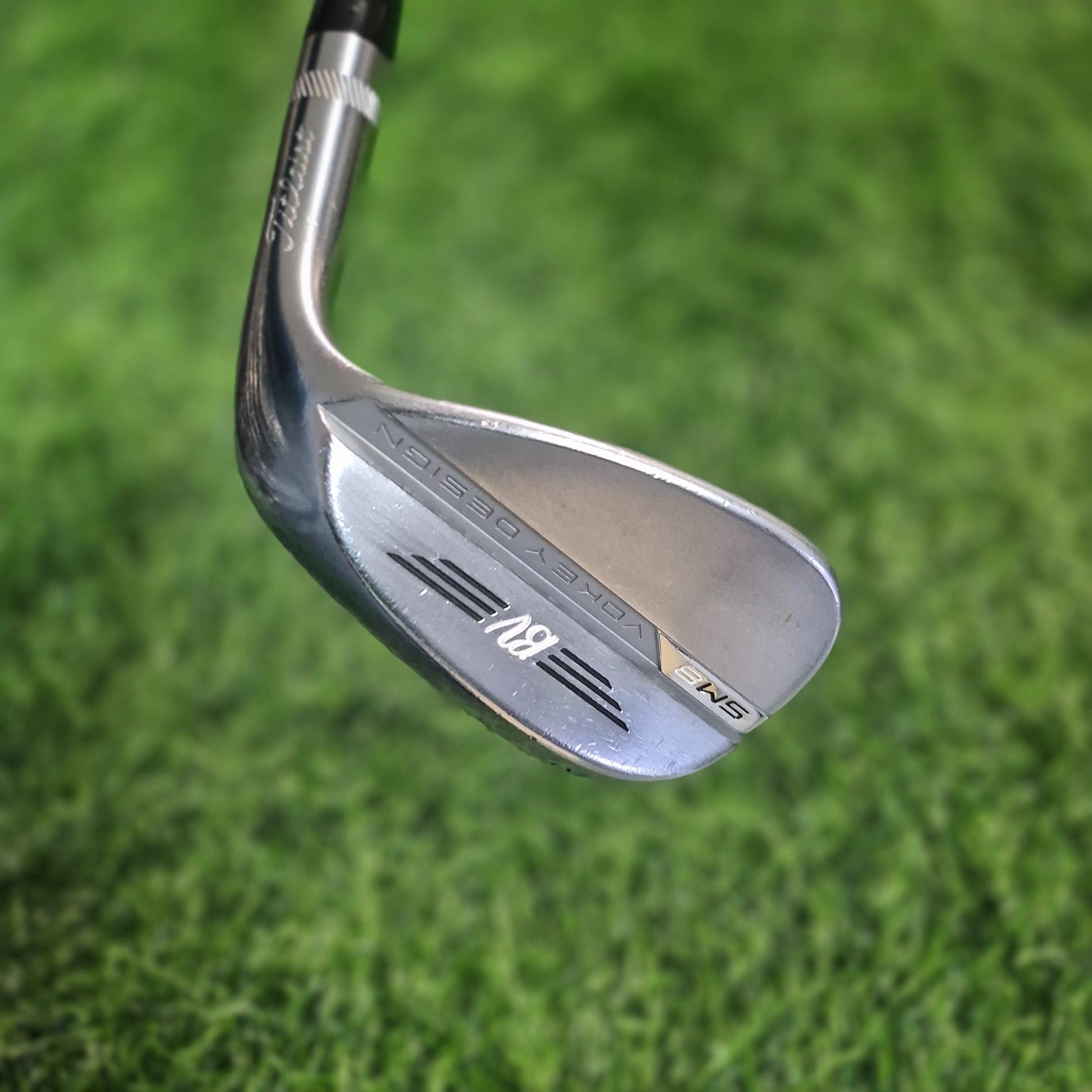 Titleist Wedge / Vokey SM8 Tour / 52.0