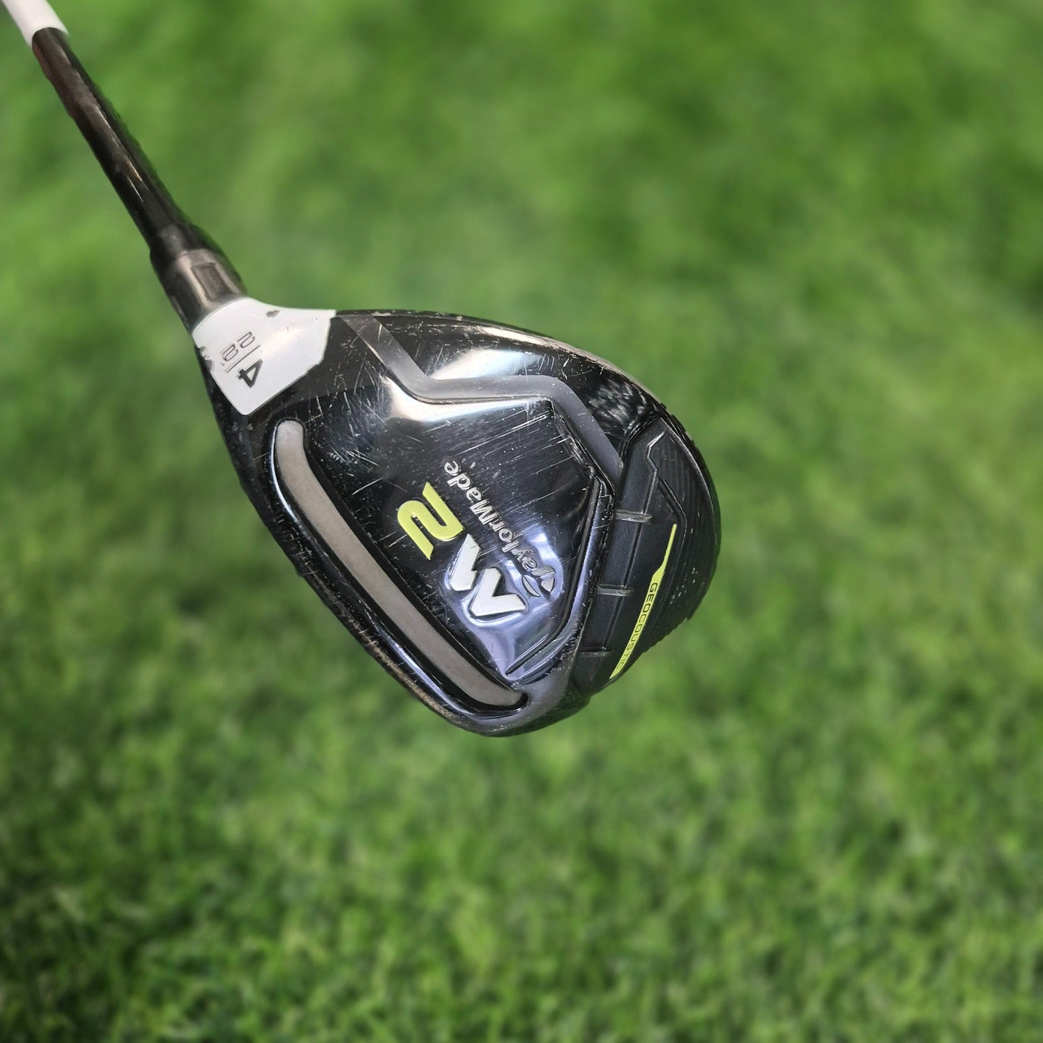 TaylorMade Hybrid / M2 / 4H(22.0) / R