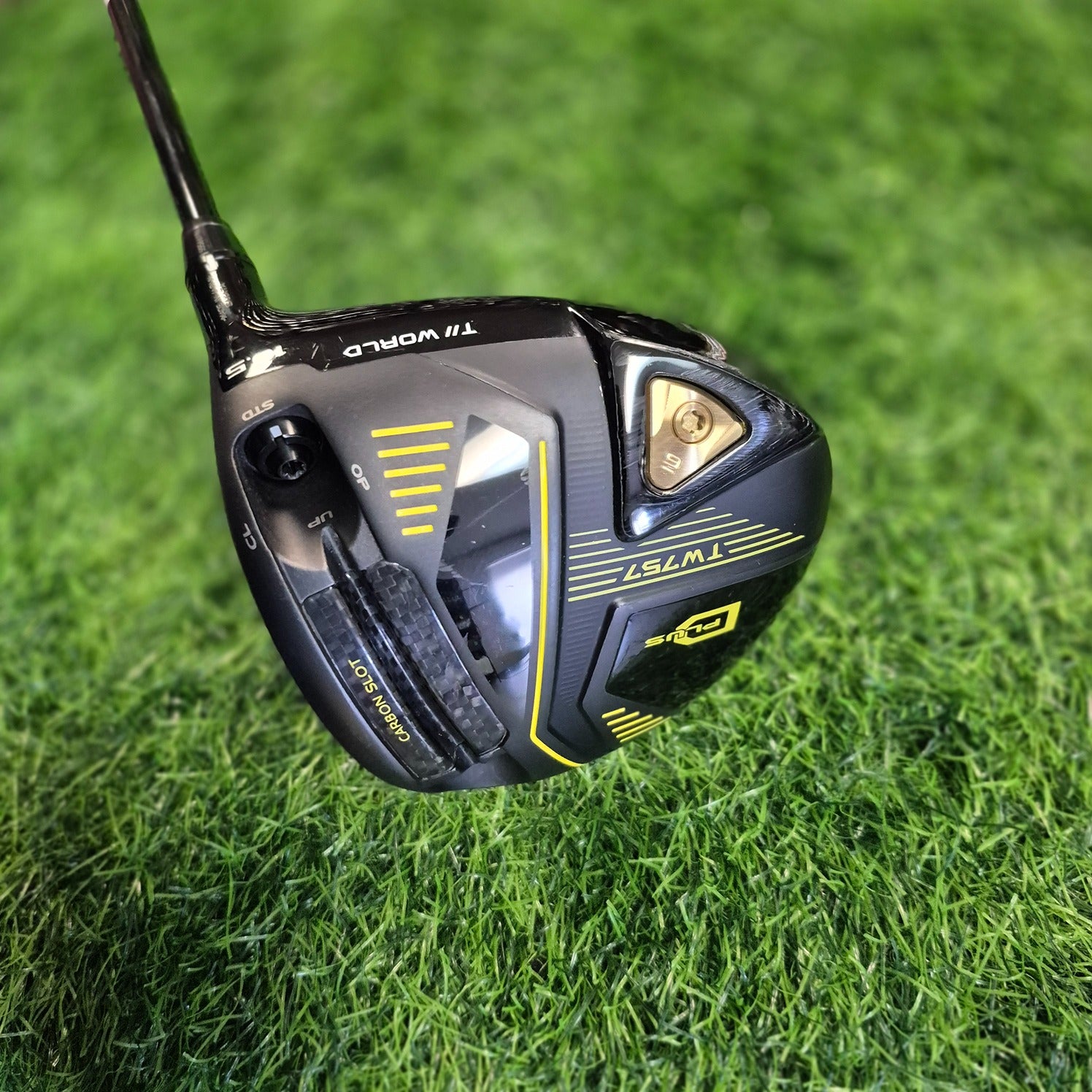 HONMA Driver / TW757 D Plus / 10.5° / R * -1"