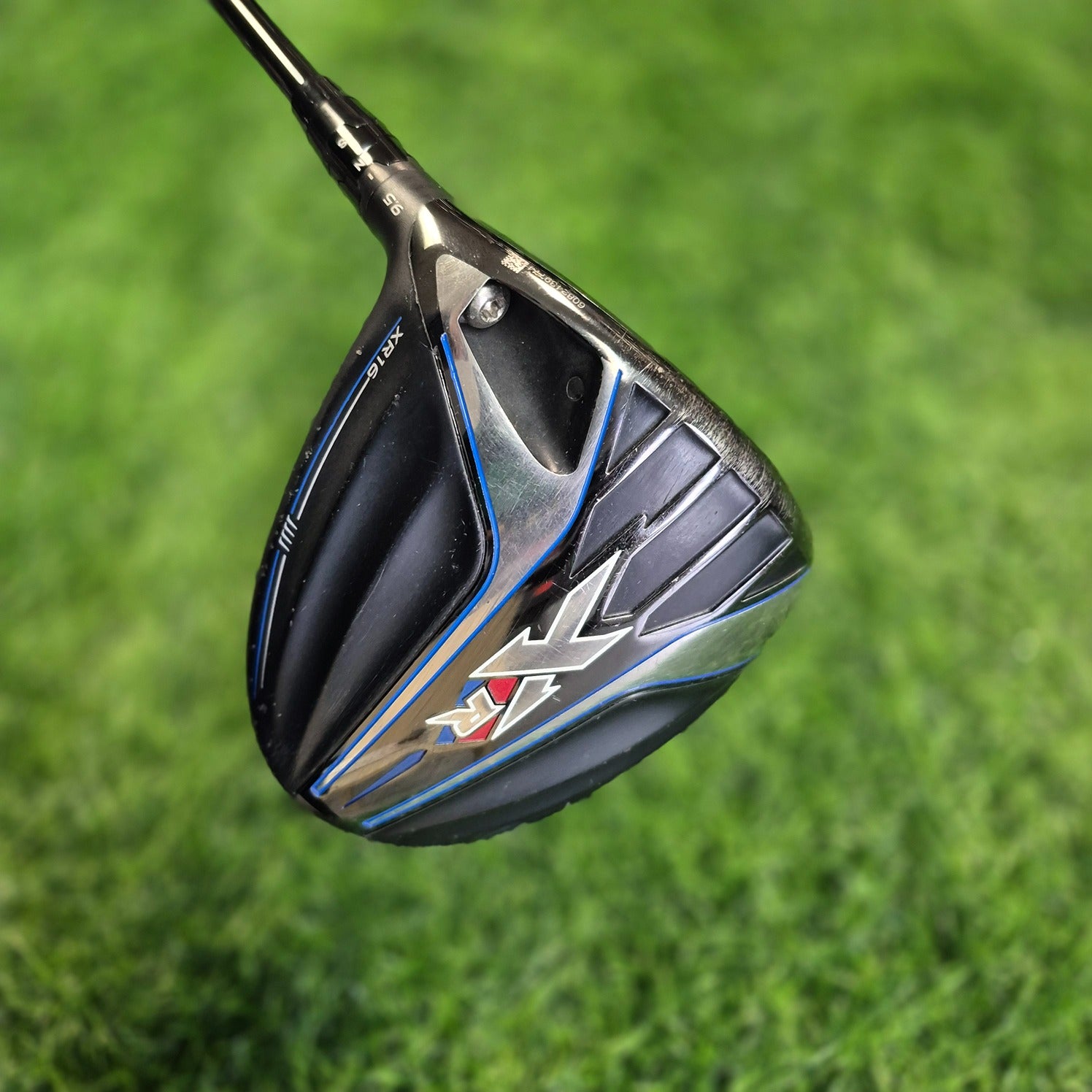 Callaway Driver / XR 16 / 9.5 / Lefty / R