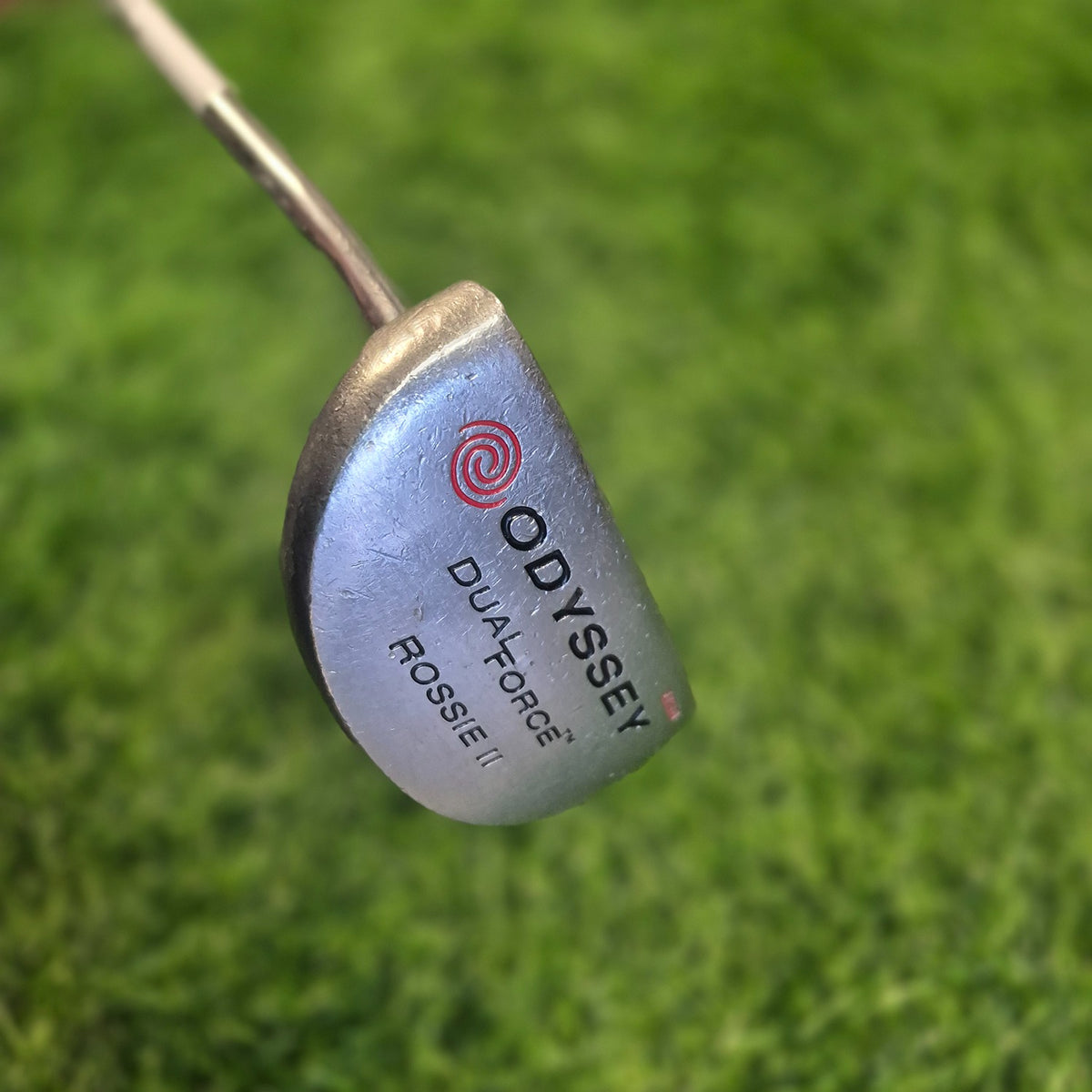 Odyssey Putter / Dual Force Rossie II / 34" / Lefty