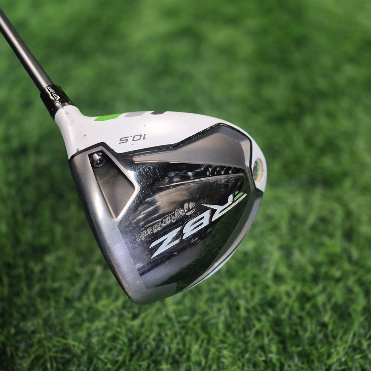 TaylorMade Driver / RBZ / 10.5 / R
