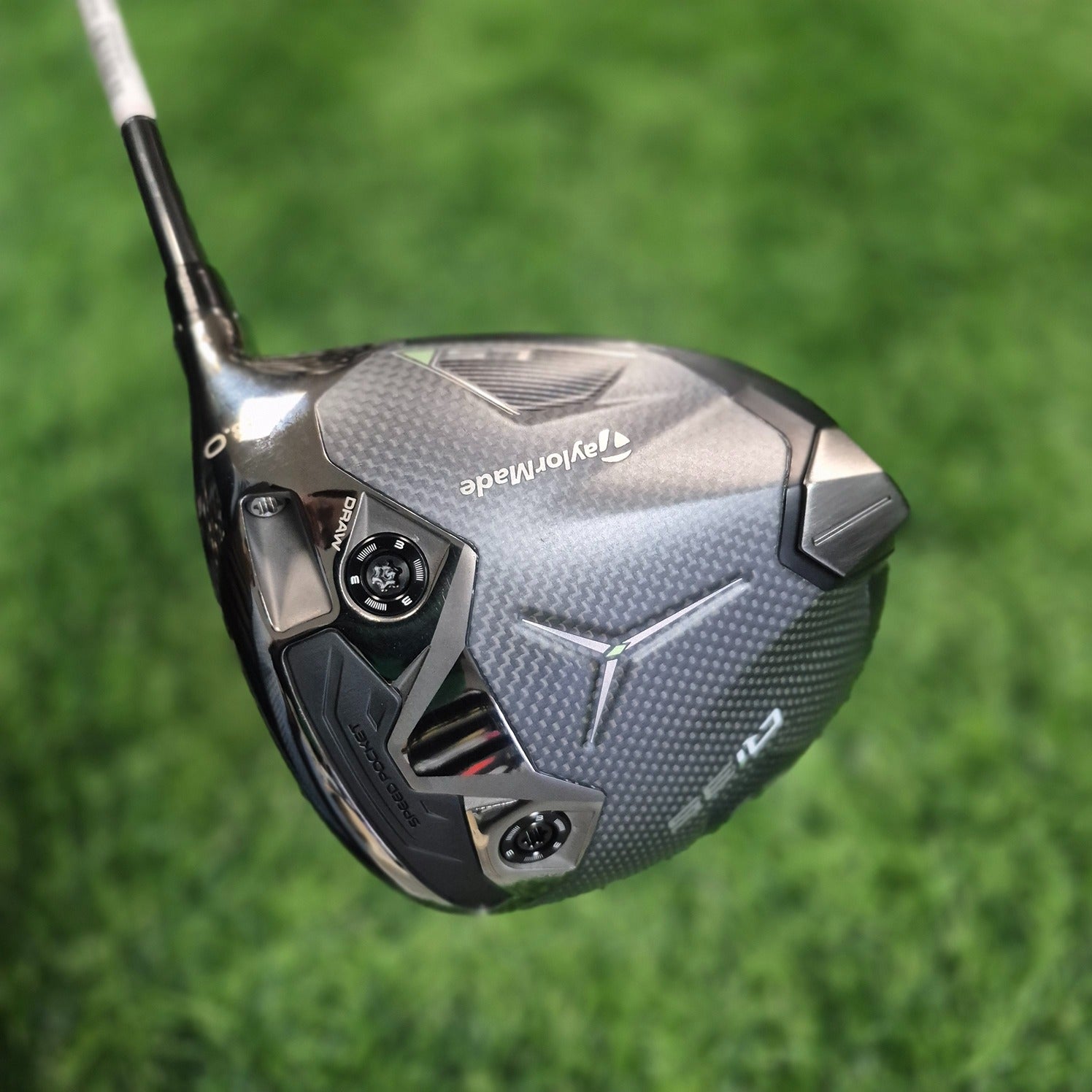 TaylorMade Driver / Qi35 LS / 8.0 / X (Brand-new)