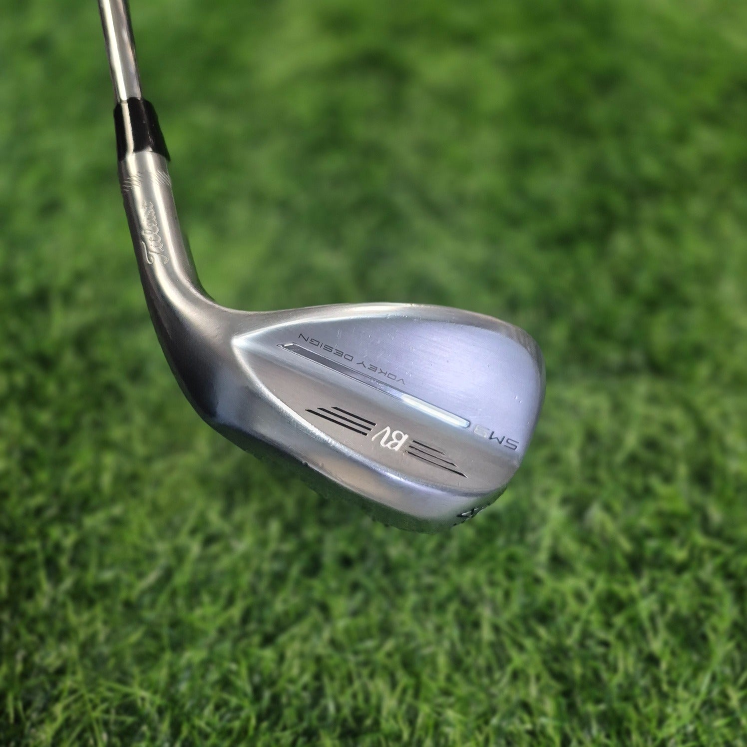 Titleist Wedge / Vokey SM9 / 54.0*12D