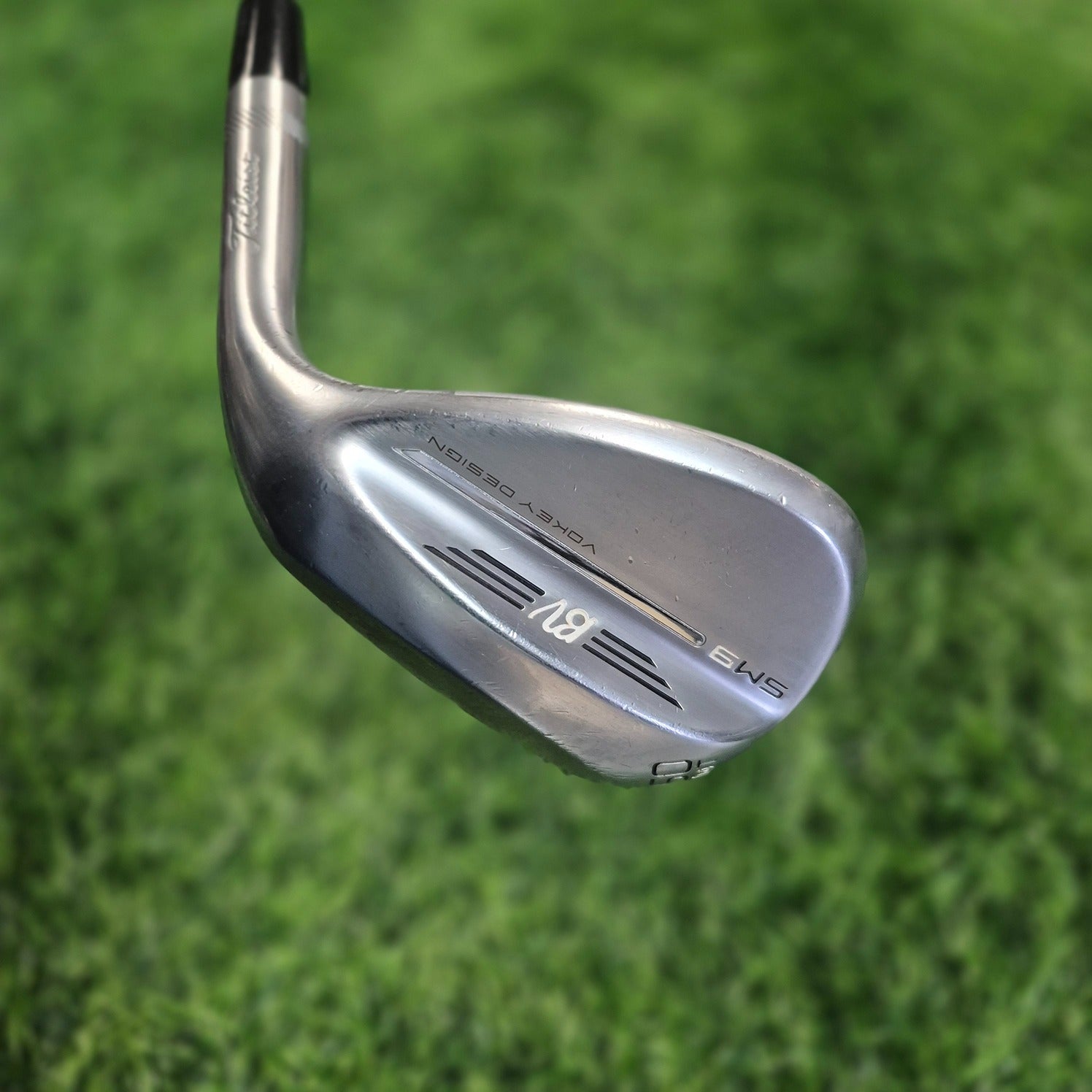 Titleist Wedge / Vokey SM9 / 60.0*04T