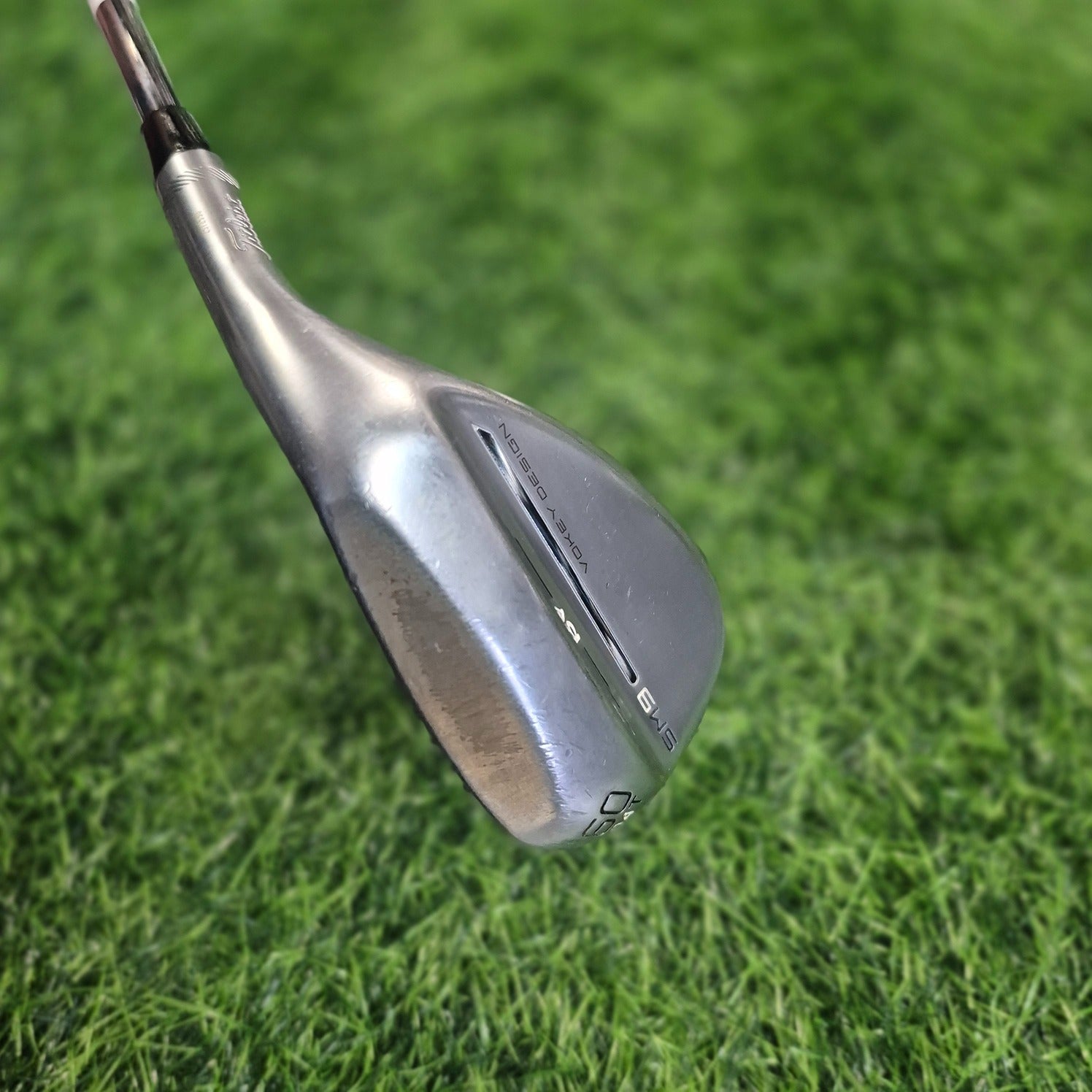 Titleist Wedge / Vokey SM9 / 60.0*04T