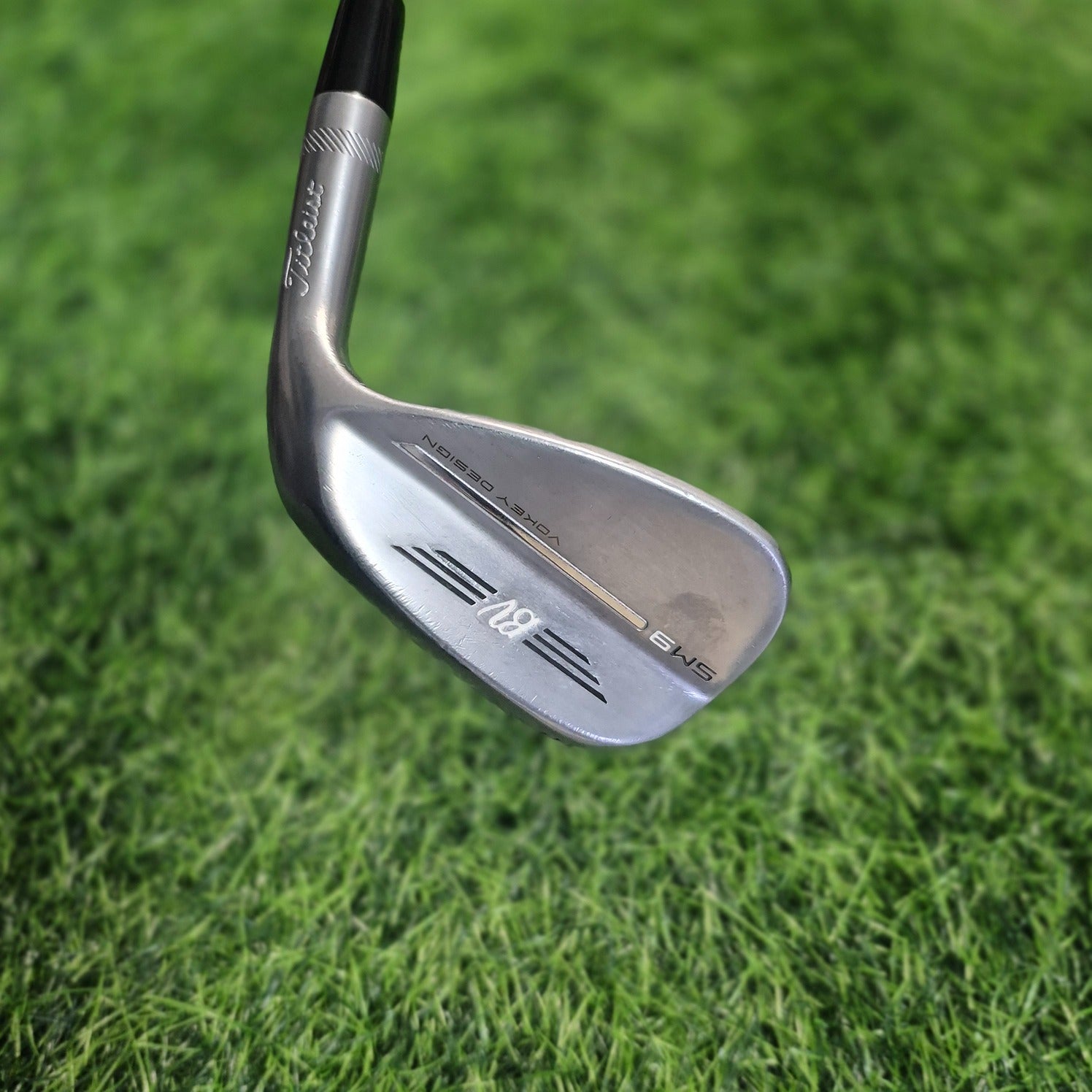 Titleist Wedge / Vokey SM9 / 48.0*10F
