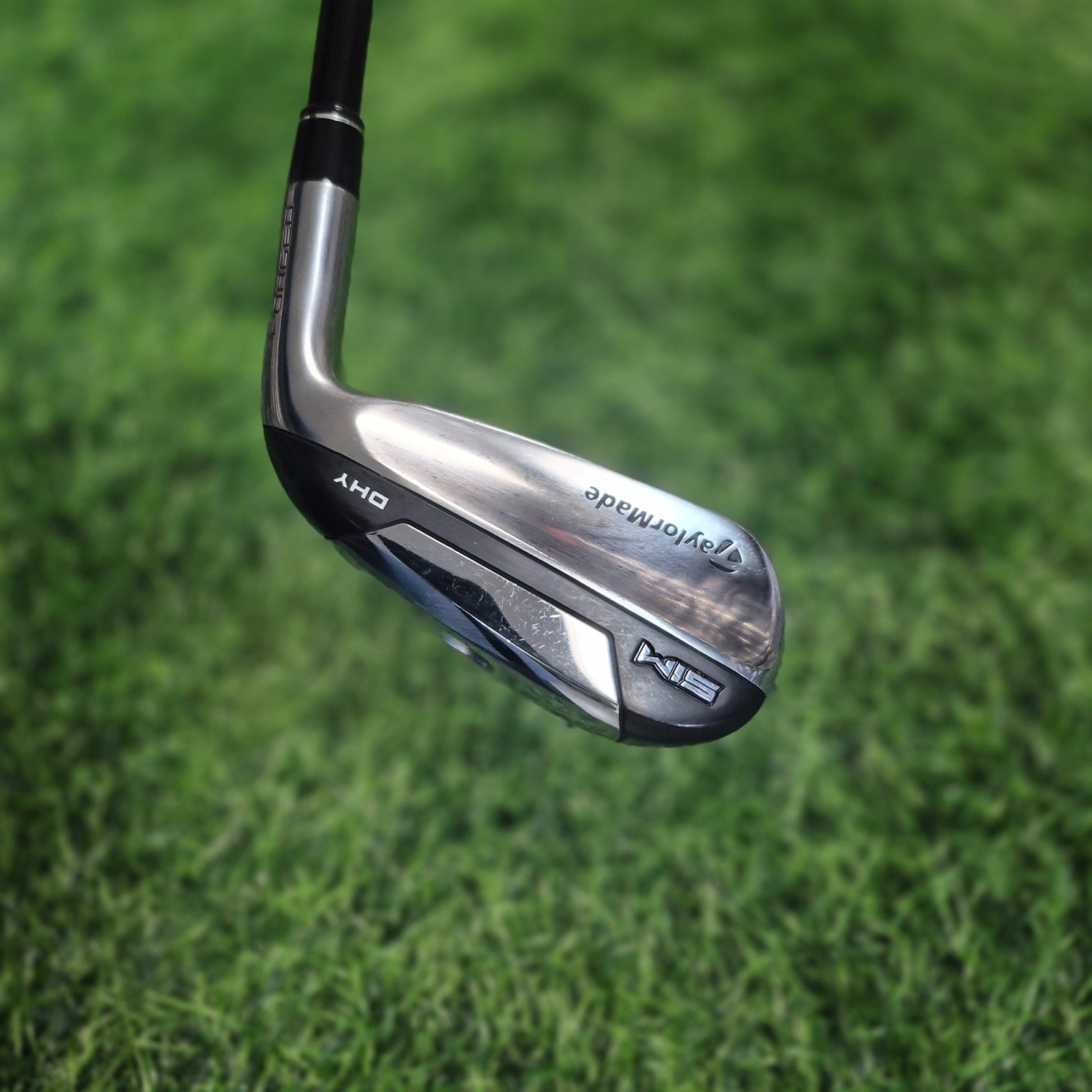 TaylorMade Hybrid / SIM DHY Forged  / 3H Iron(19.0) / S