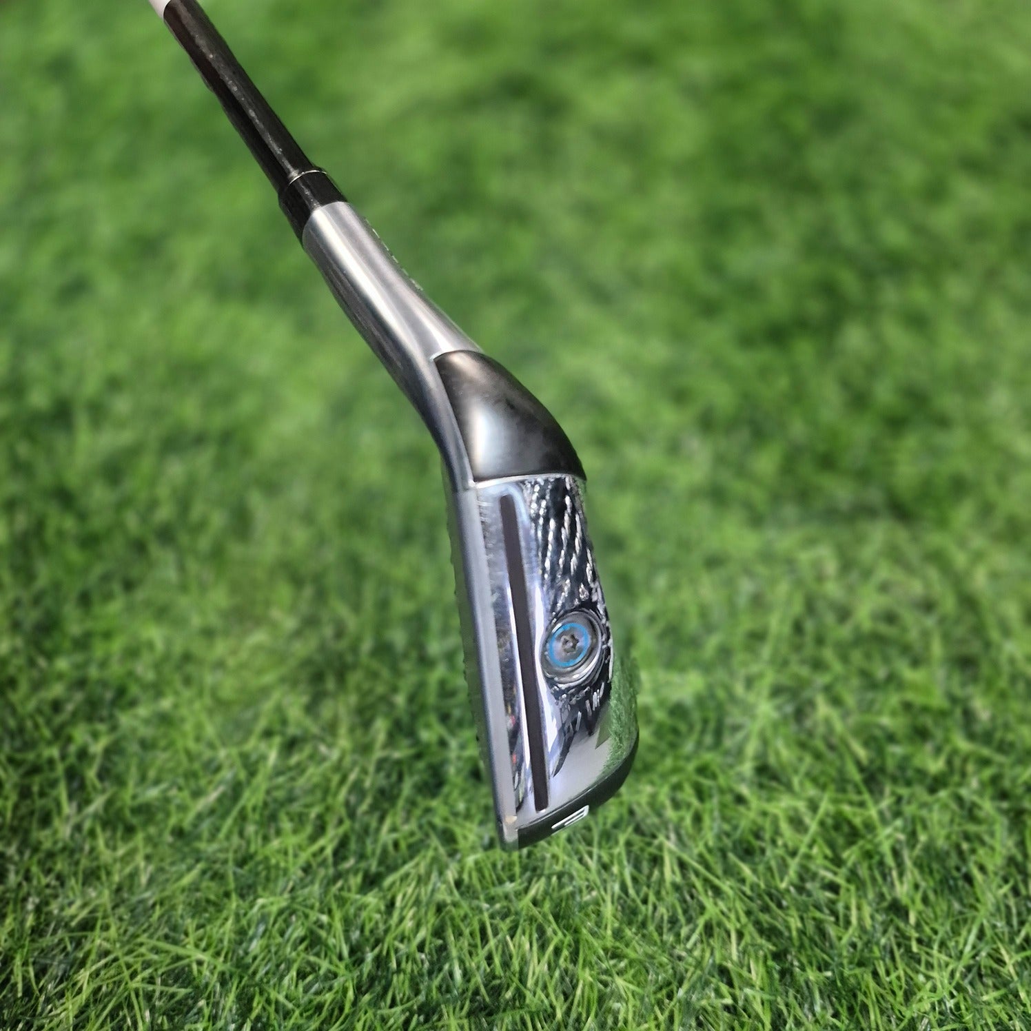 TaylorMade Hybrid / SIM DHY Forged  / 3H Iron(19.0) / S