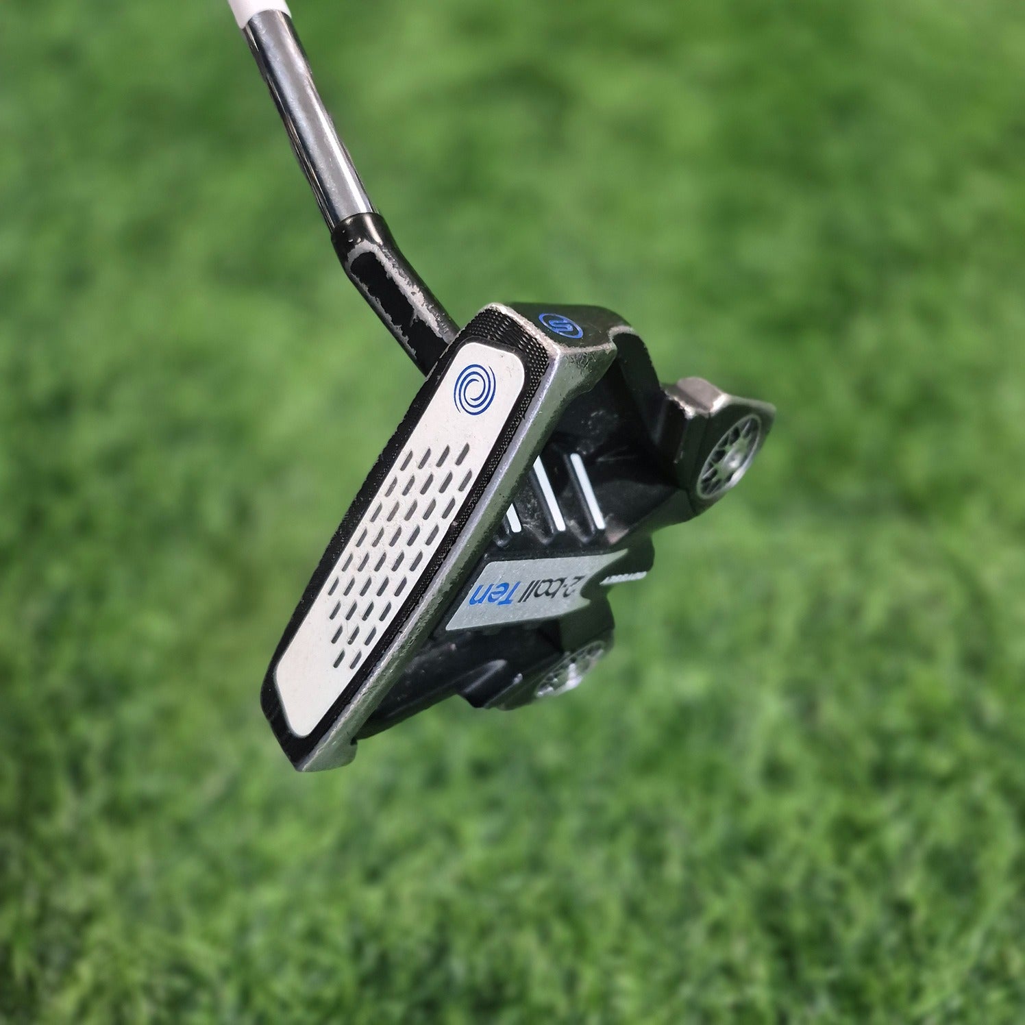 Odyssey Putter / SROKE LAB 2 Ball Ten / 33.5