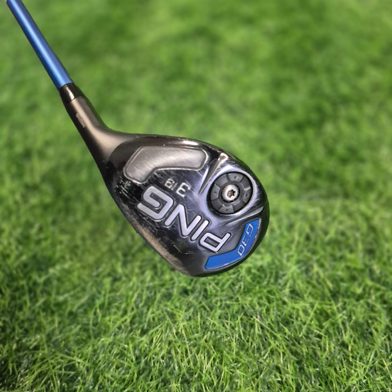 PING Hybrid / G30 / 3H(19.0) / R