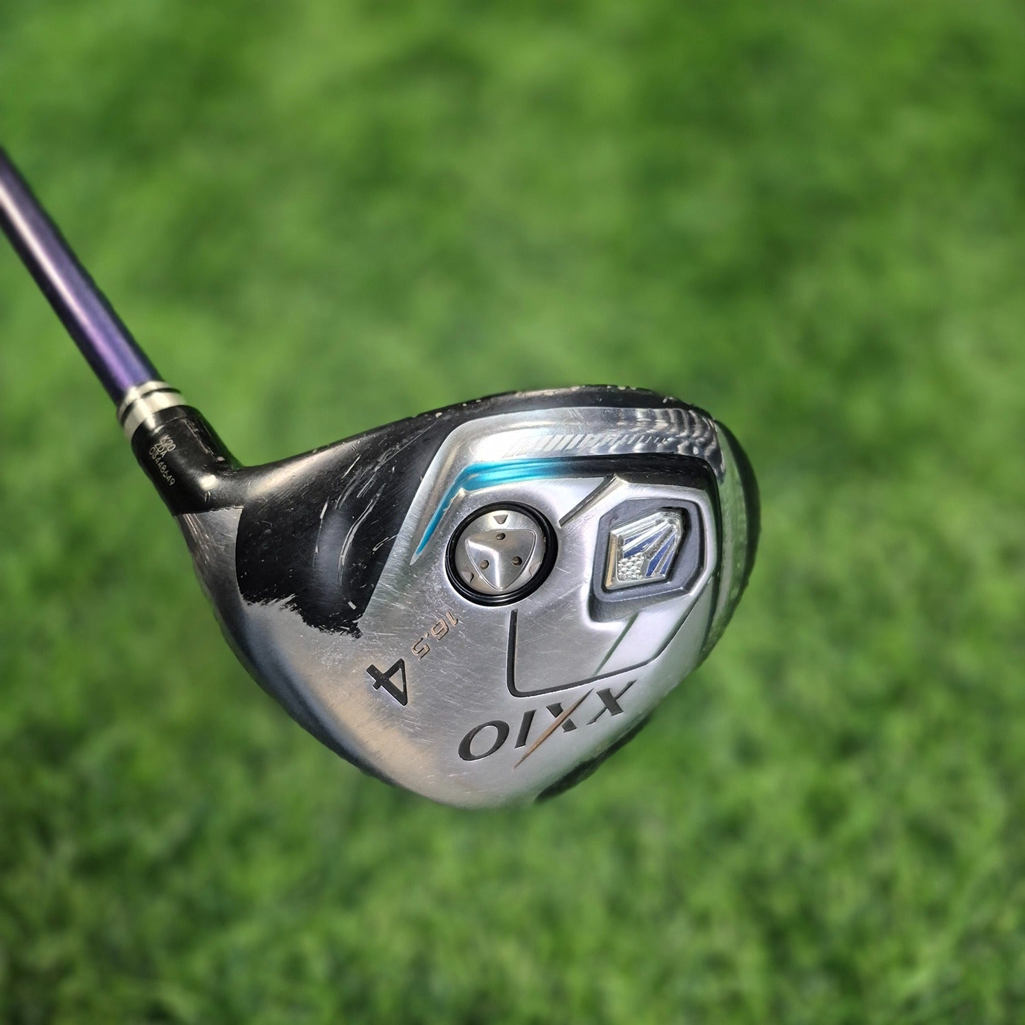 XXIO Wood / XXIO 8 / 4W(16.5°) / R