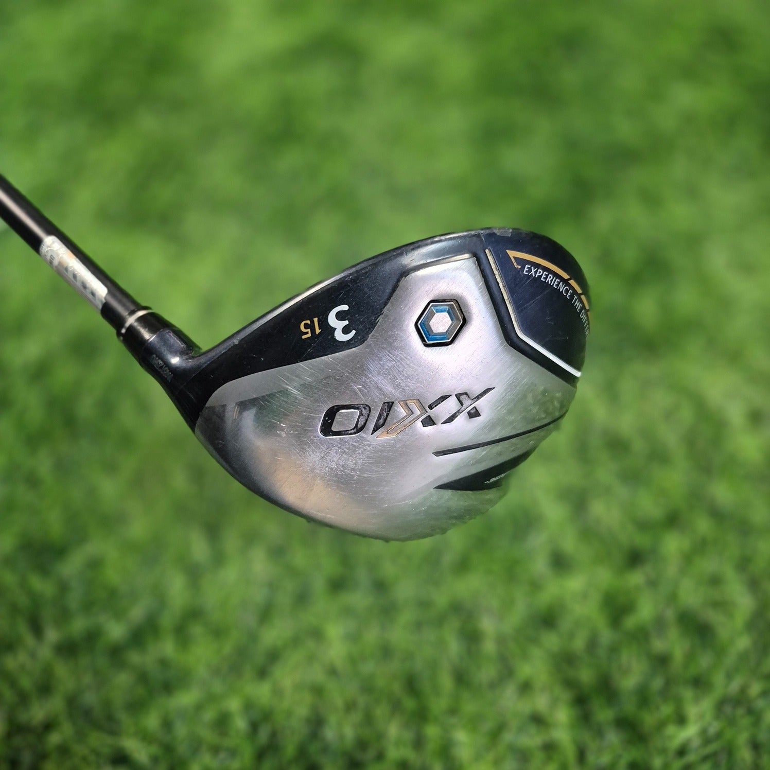 XXIO Wood / XXIO 12 / 3W(15.0) / R