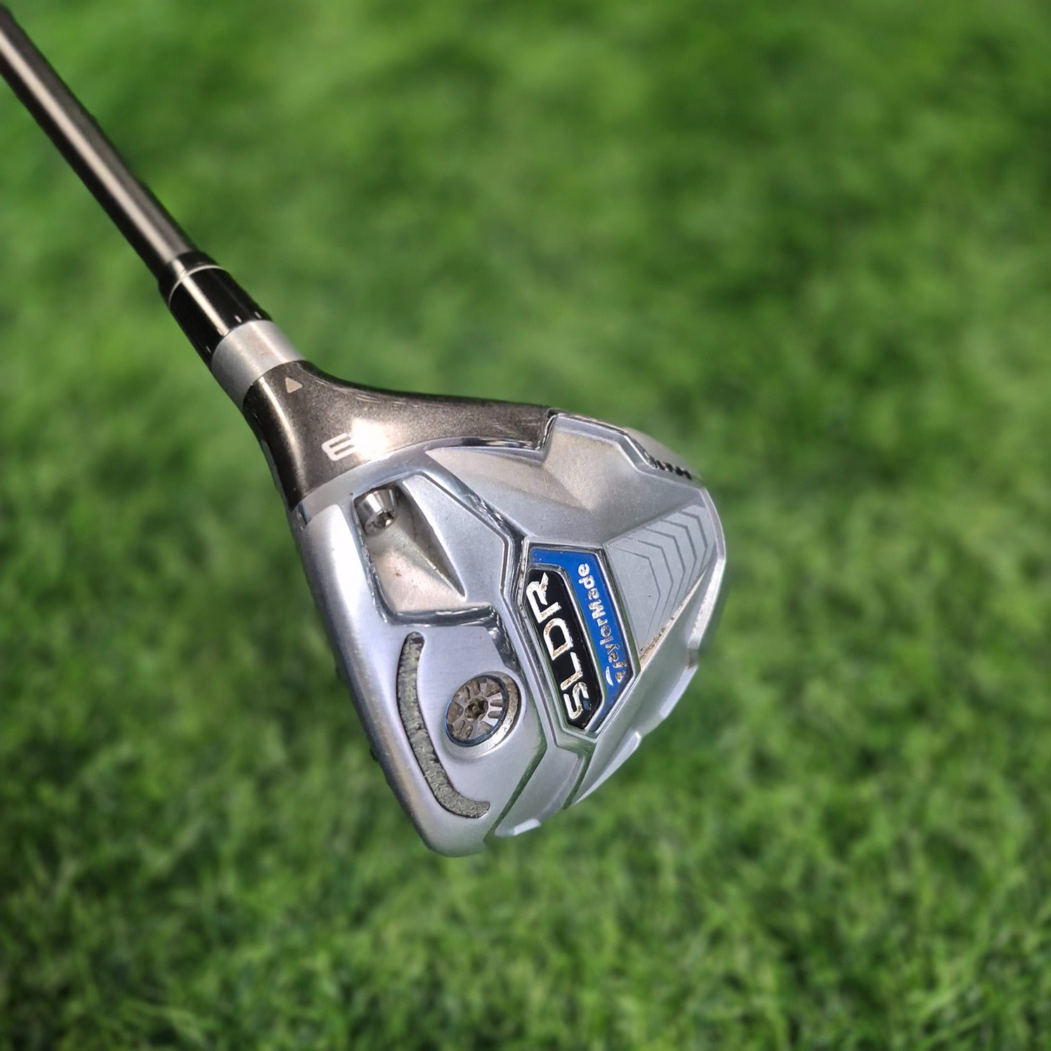 TaylorMade Wood / SLDR / 3W(15.0°) / S
