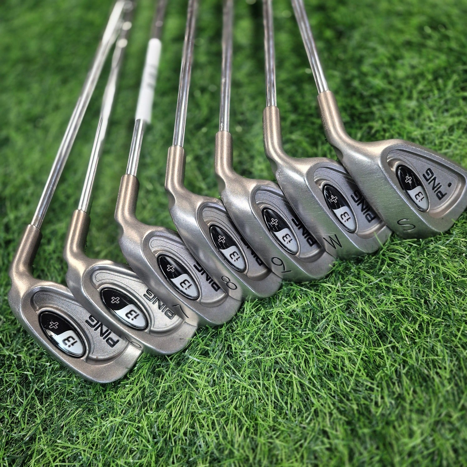 PING Iron Set / i3 + /  7pcs / R