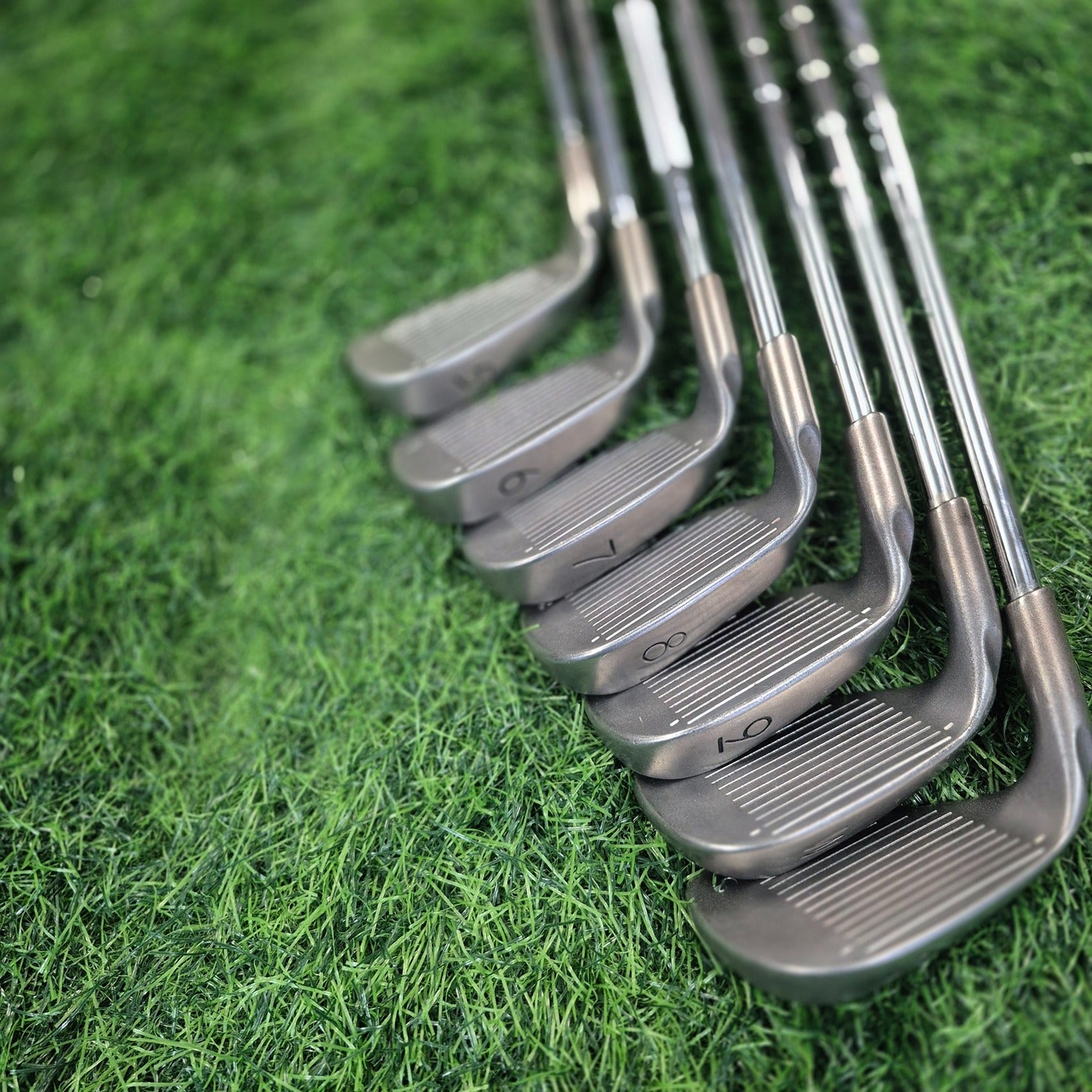PING Iron Set / i3 + /  7pcs / R