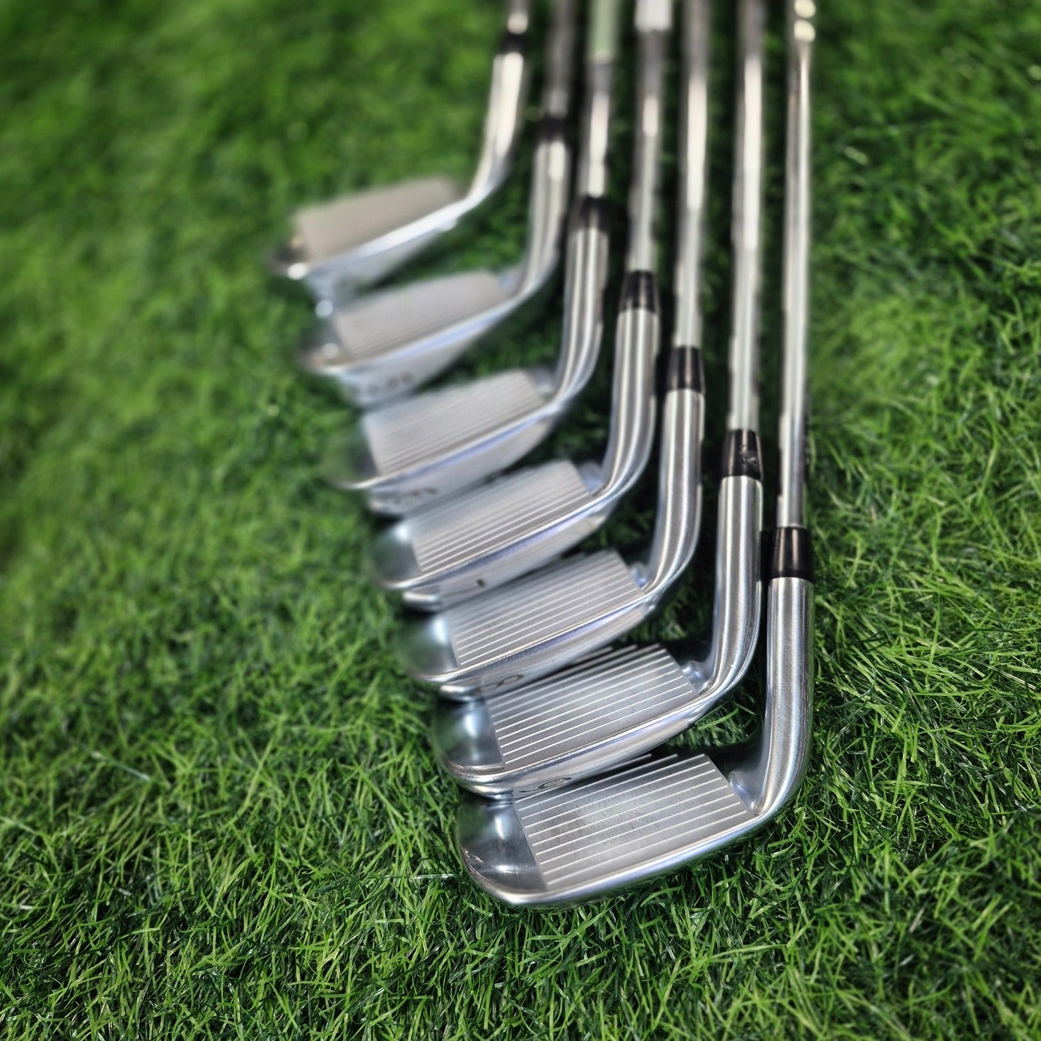Titleist Iron Set / AP3 718 / 7pcs / S