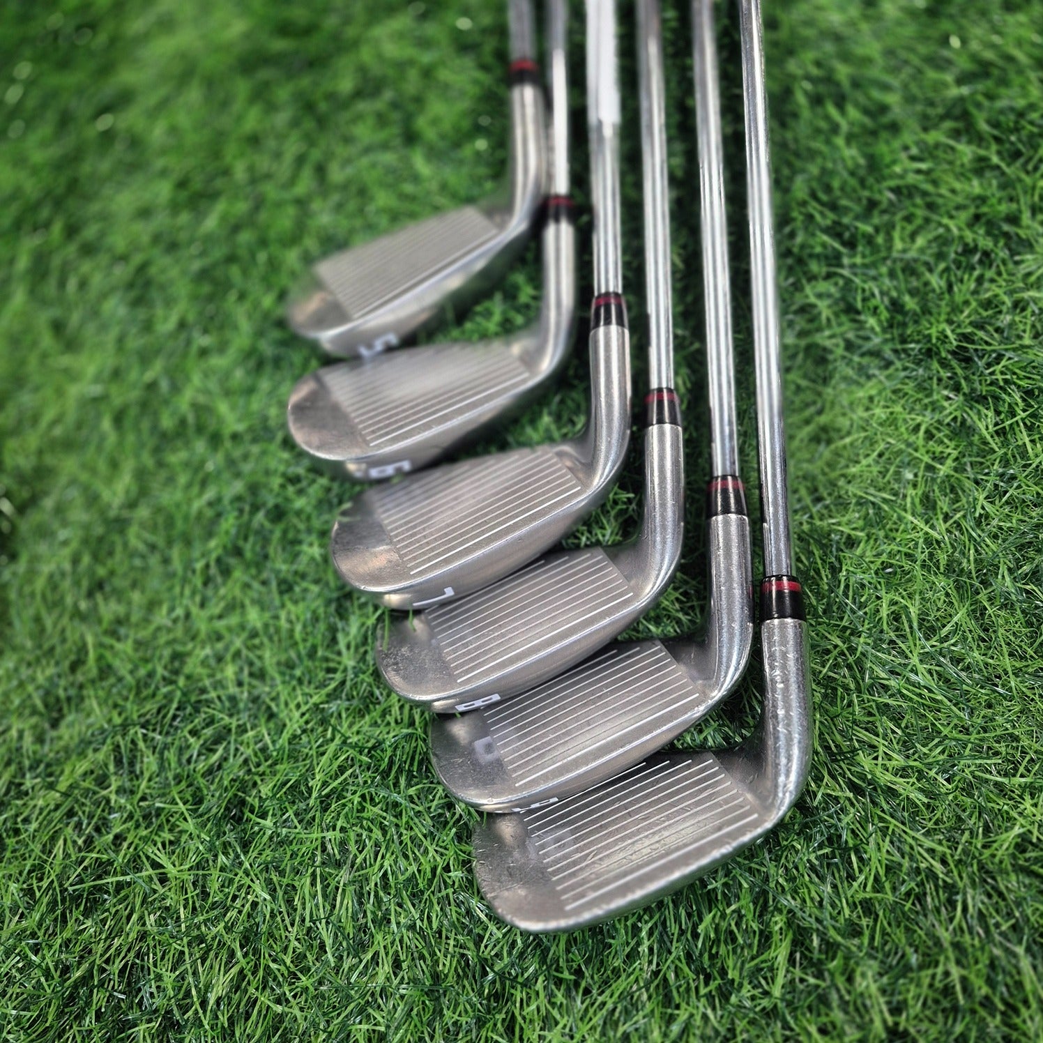 ONOFF Iron Set / ONOFF / 6pcs / R
