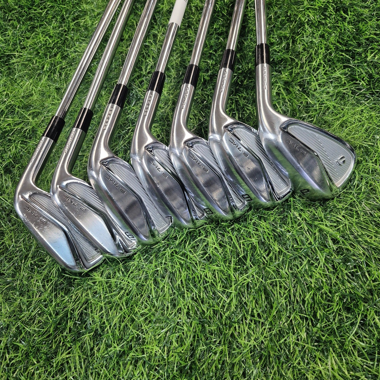 TaylorMade Iron Set / P7MC(2021) / 7pcs / S
