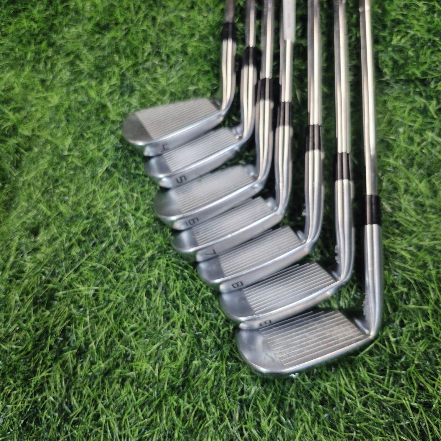 TaylorMade Iron Set / P7MC(2021) / 7pcs / S