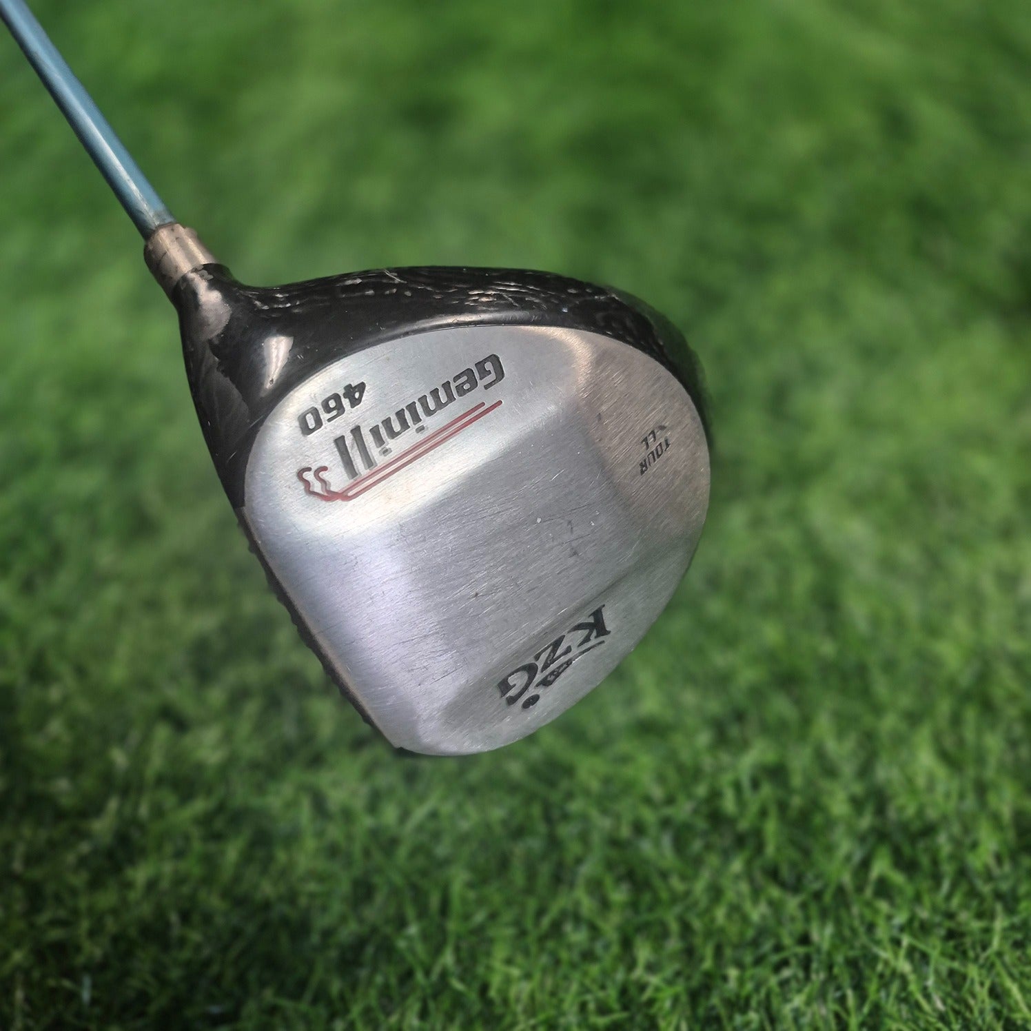 KZG Driver / Gemini 460 / 9.0 / A(Senior)