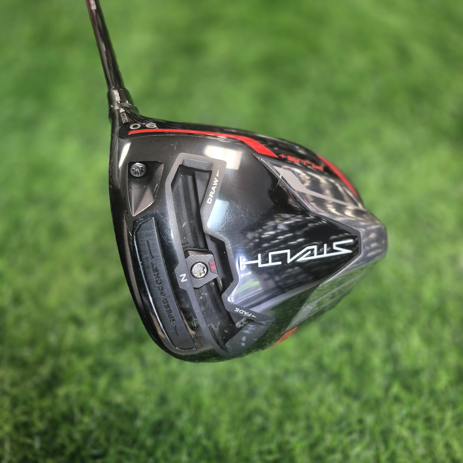 TaylorMade Driver / STEALTH PLUS+ / 9.0° / S