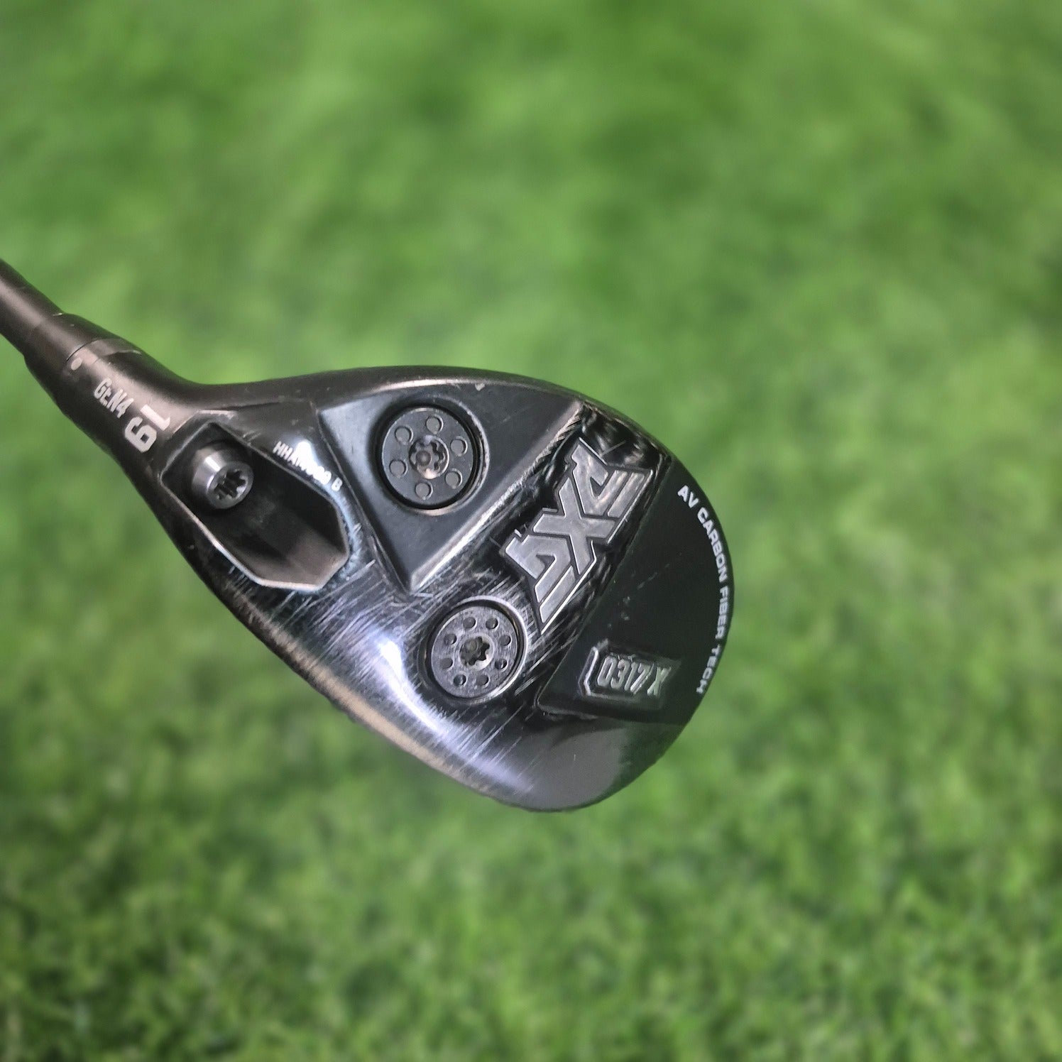 PXG Hybrid / 0317 X Gen4 / 3H(19.0) / A(Senior)