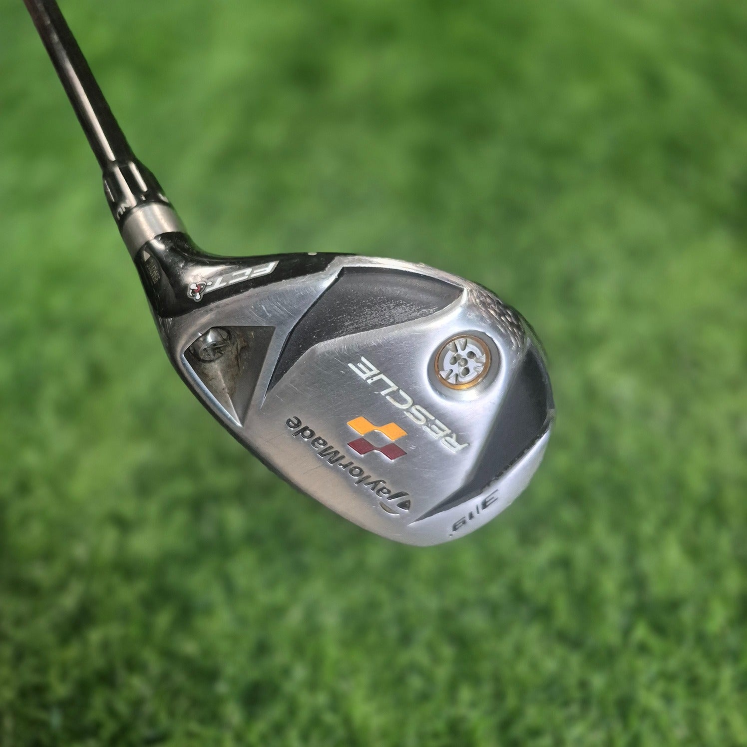 TaylorMade Hybrid / RESCUE / 3H(19.0) / X