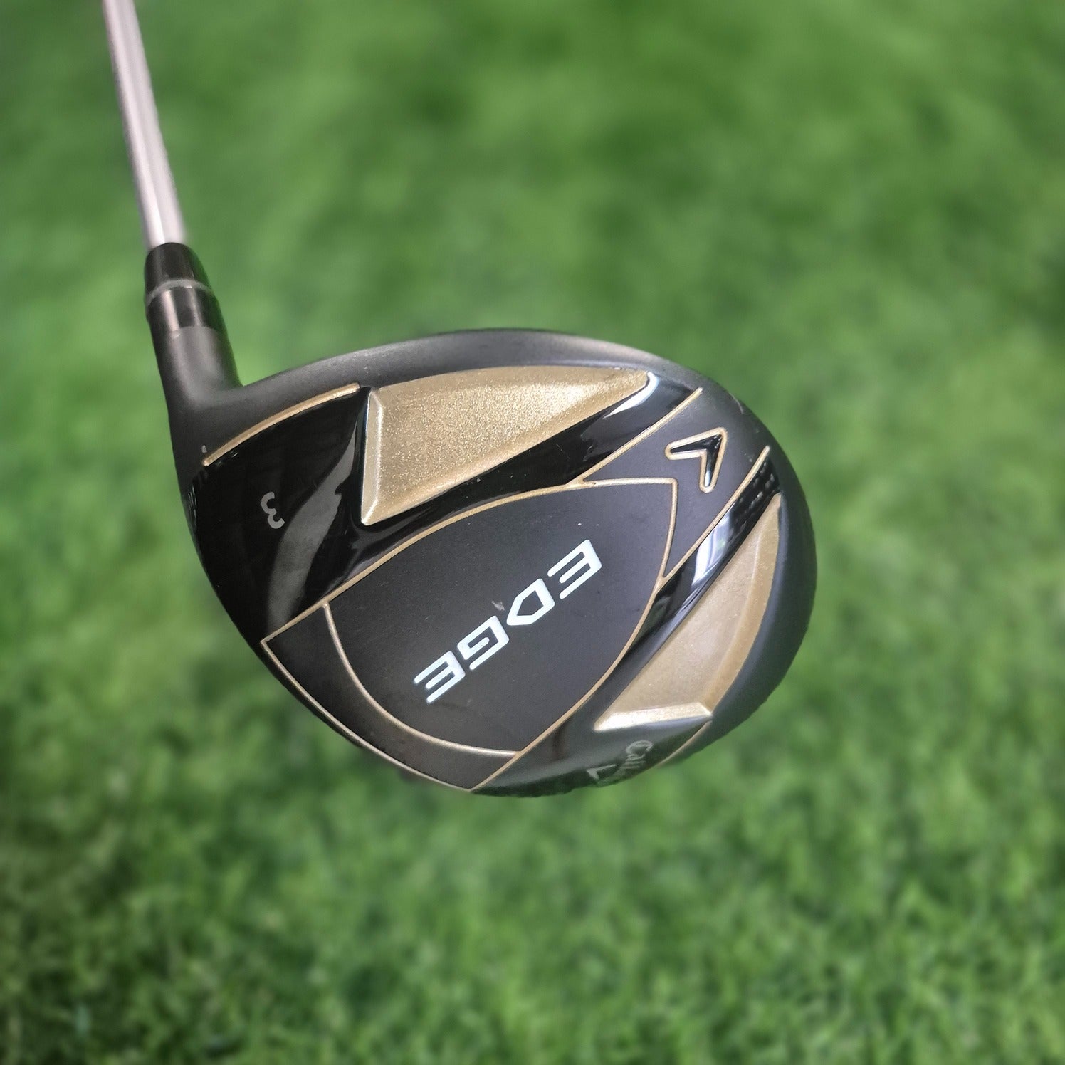 Callaway Wood / EDGE / 3W(15.0) / S