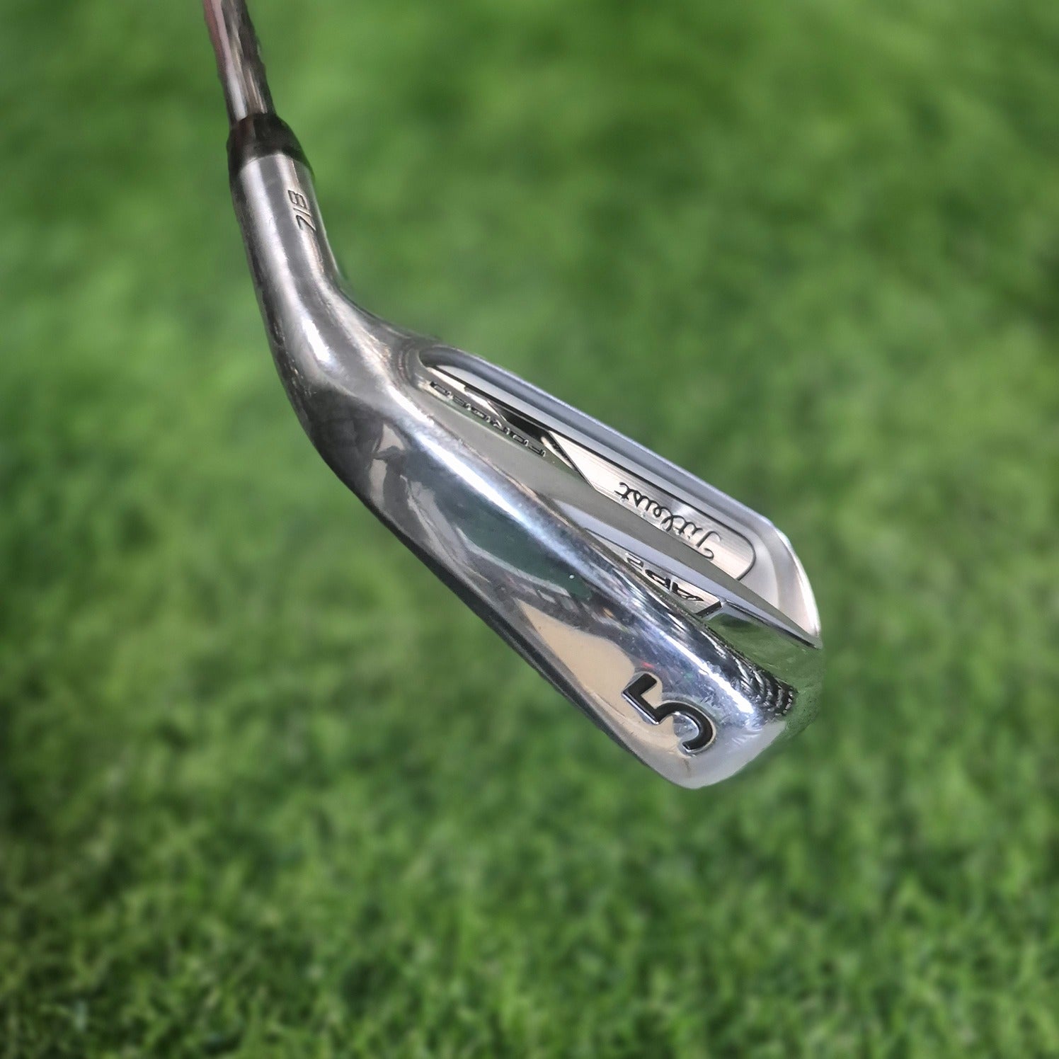 Titleist Etc / AP2 718 Forged / #5 Single Iron / S