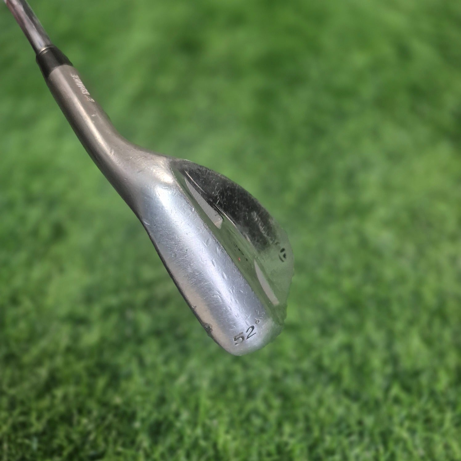 TaylorMade Wedge / RAC / 52.0
