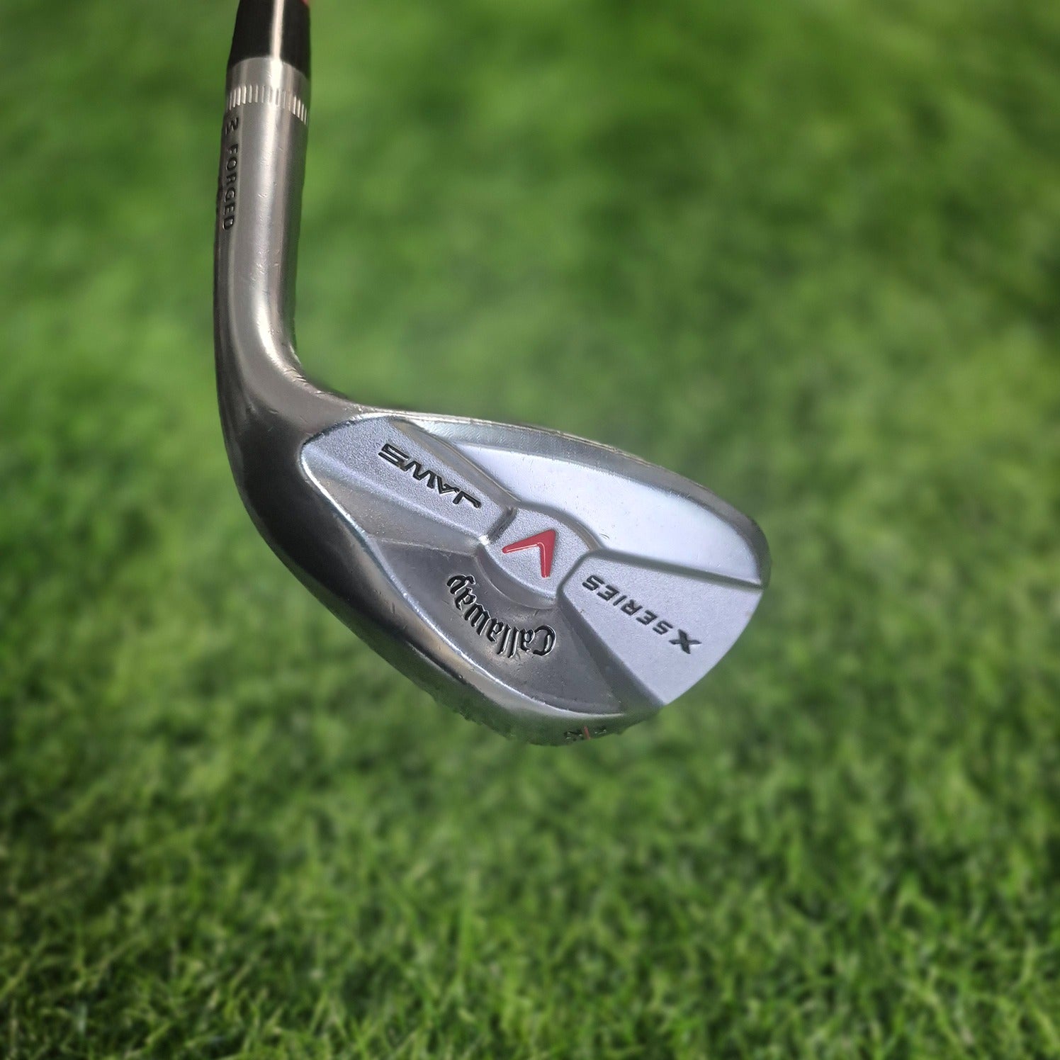 Callaway Wedge  / JAWS FORGED  / 52.0° / S