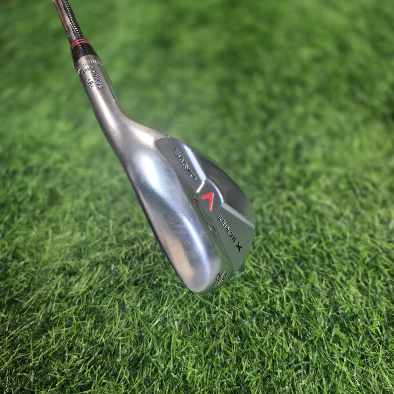 Callaway Wedge  / JAWS FORGED  / 52.0° / S
