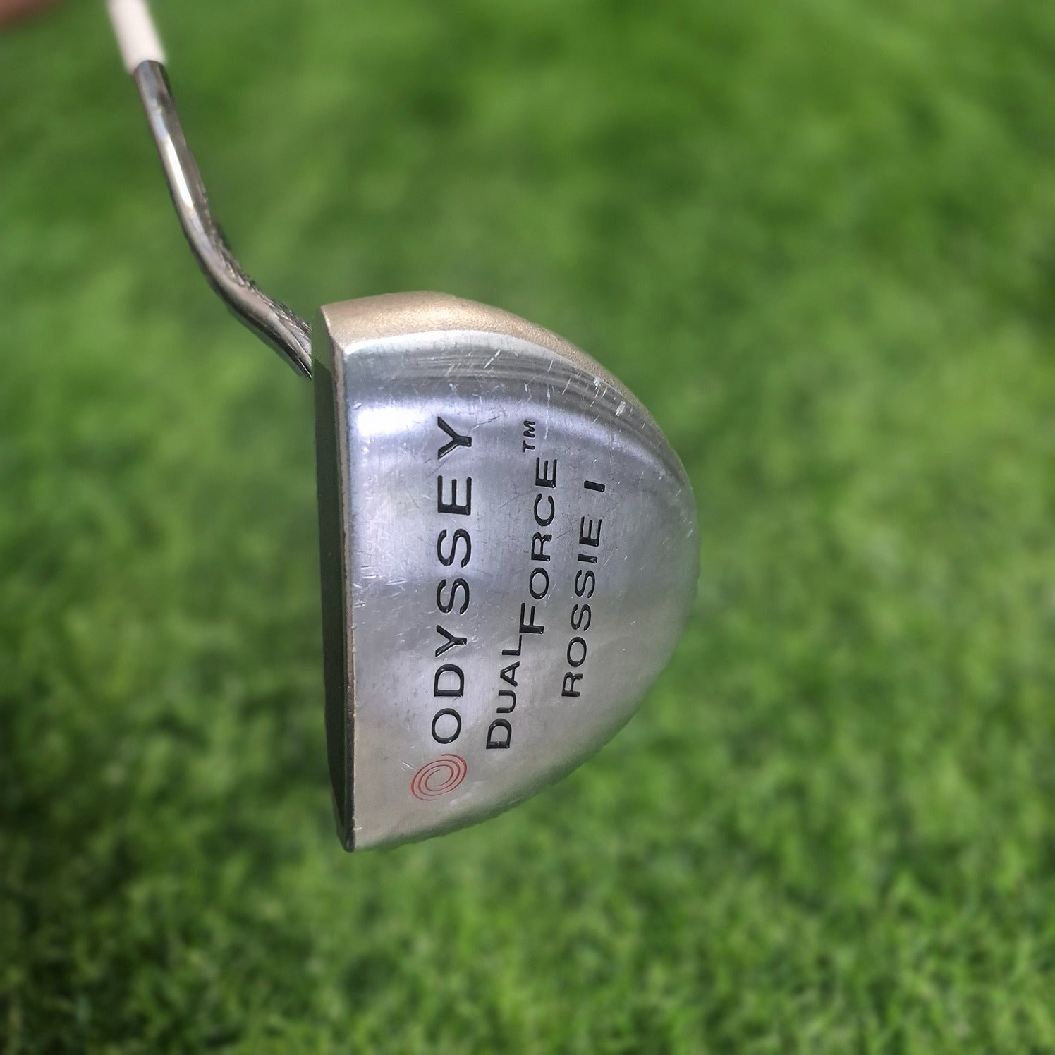 Odyssey Putter / Dual Force Rossie I / 35"