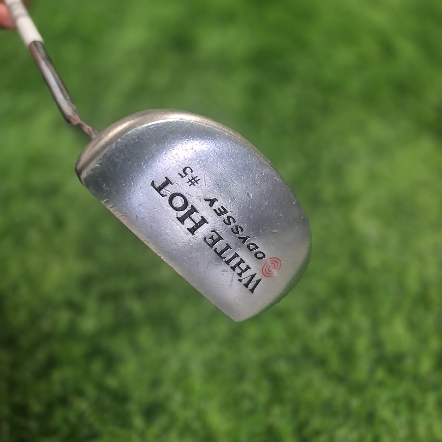 Odyssey Putter / WHITE HOT #5 / 34"