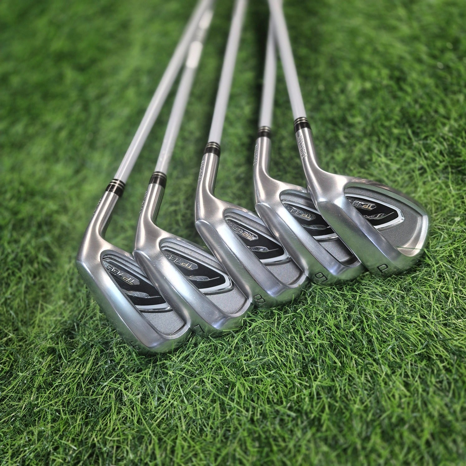 FOURTEEN Iron Set / TP-766 / 5pcs / S