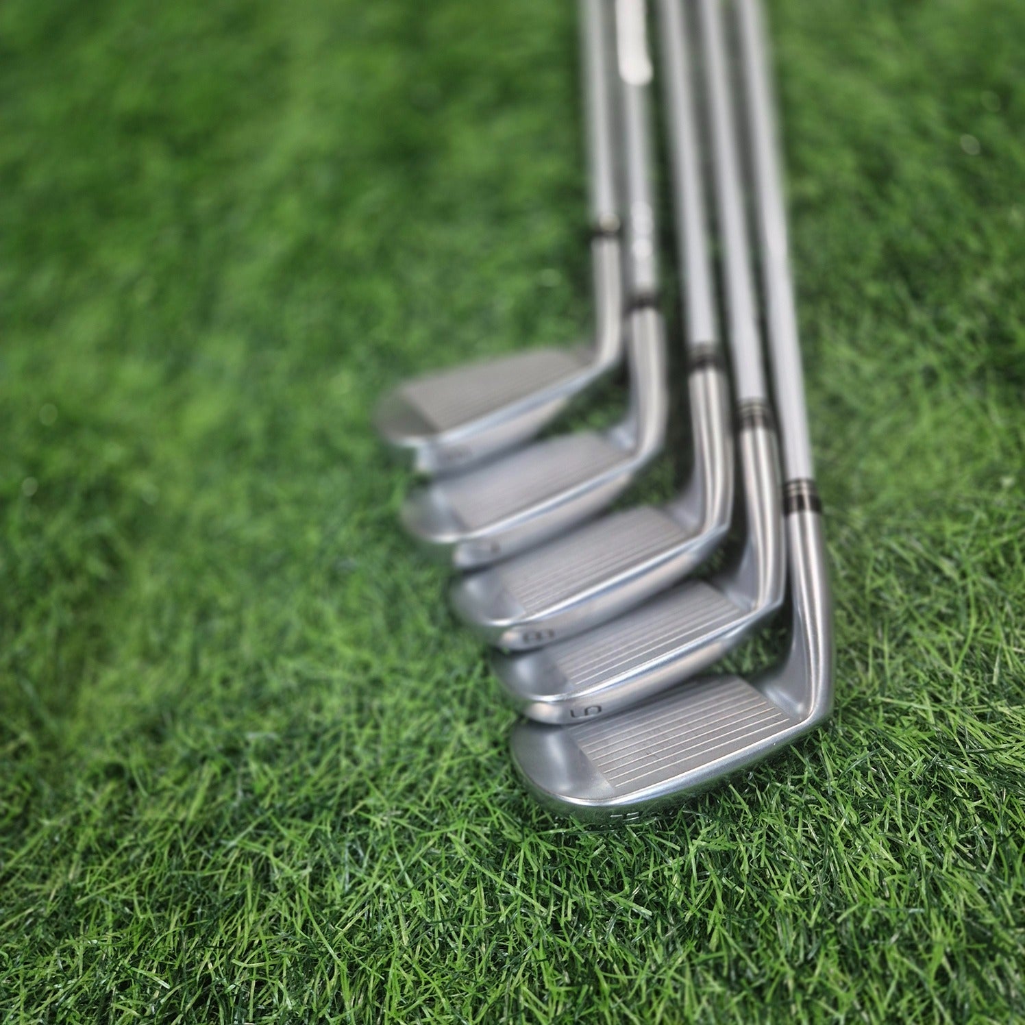 FOURTEEN Iron Set / TP-766 / 5pcs / S