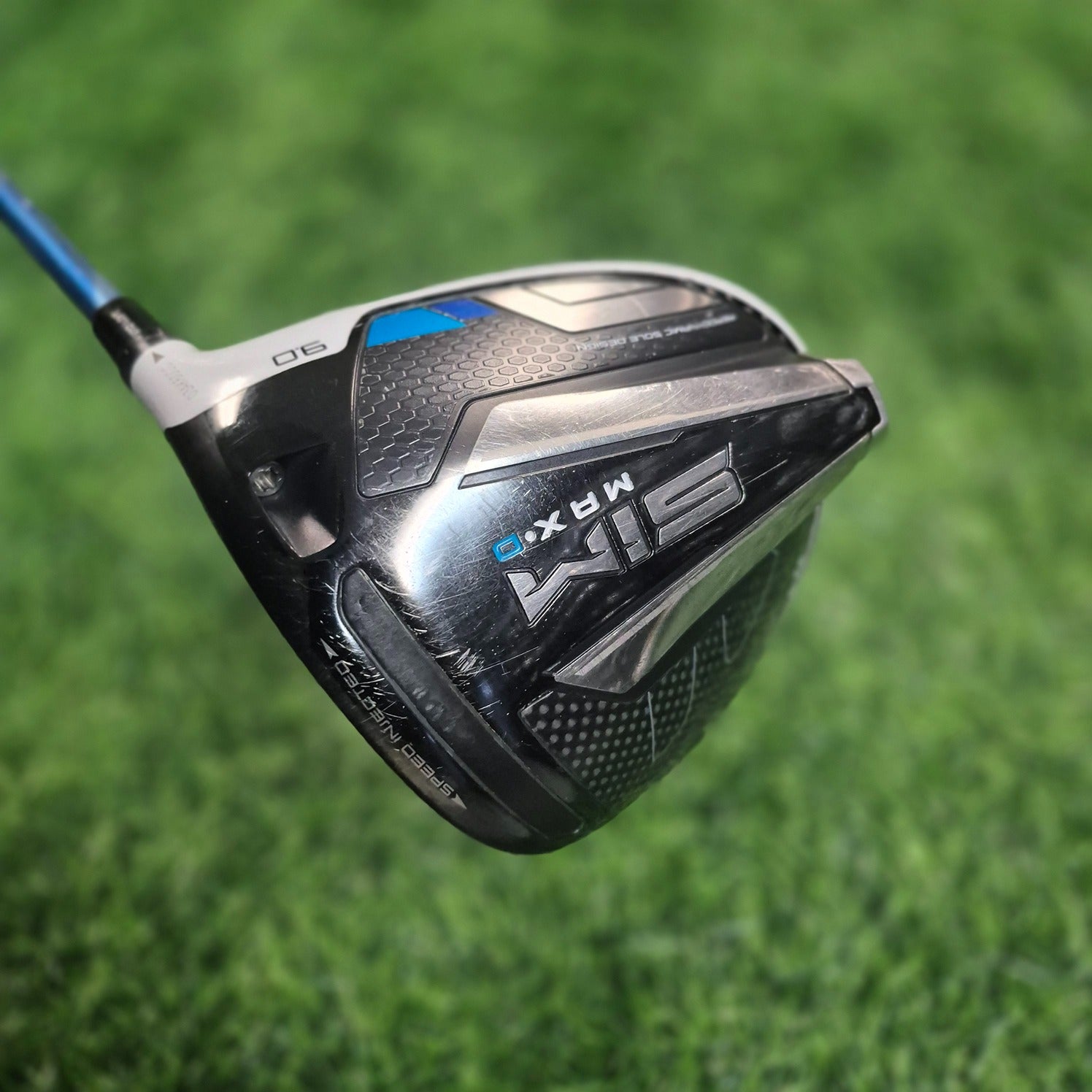TaylorMade Driver / SIM Max D / 9.0 / S (-1/4