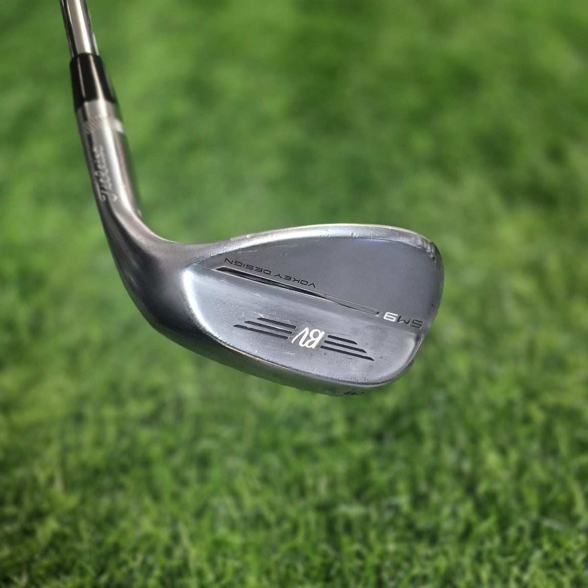 Titleist Wedge / Vokey SM9 Tour / 56.0 / SR