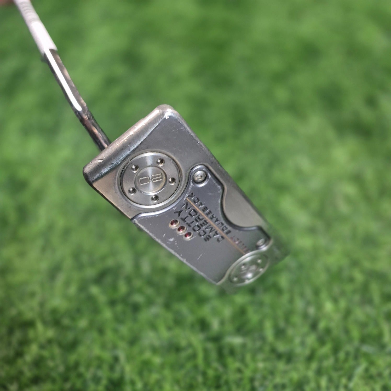 Scotty Cameron Putter / Select Squareback / 33