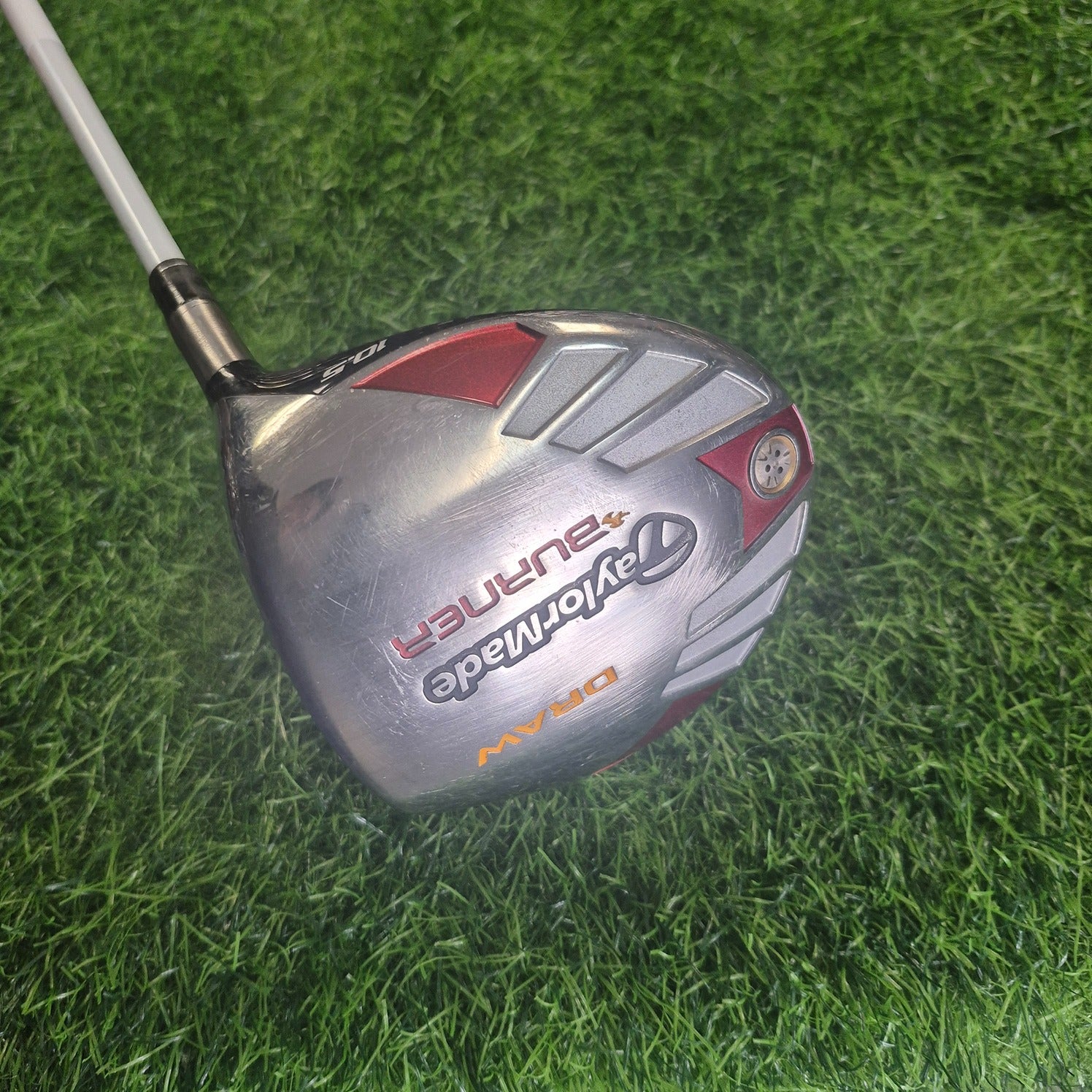 TaylorMade Driver / BURNER DRAW / 10.5 / S TaylorMade Driver / BURNER DRAW / 10.5 / S