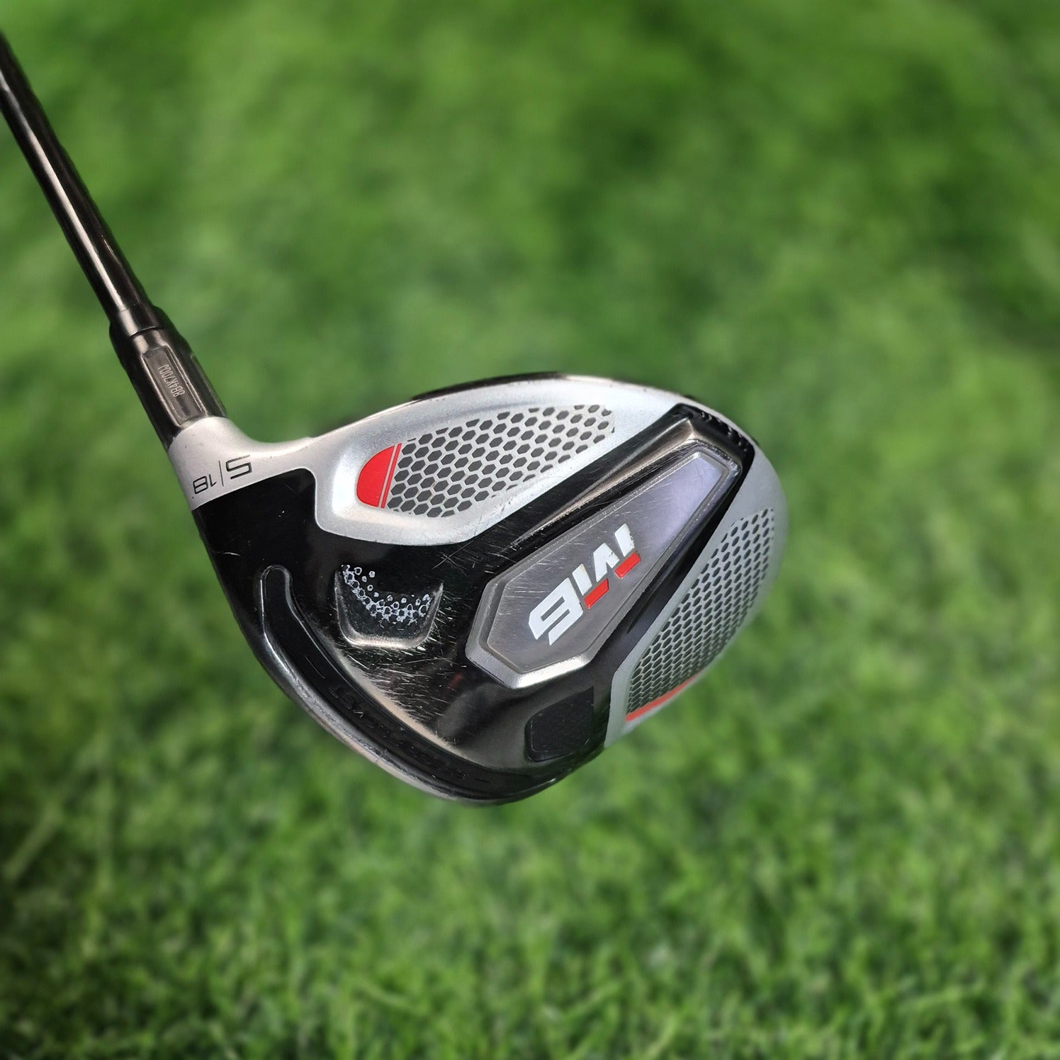 TaylorMade Wood / M6 / 5W / S