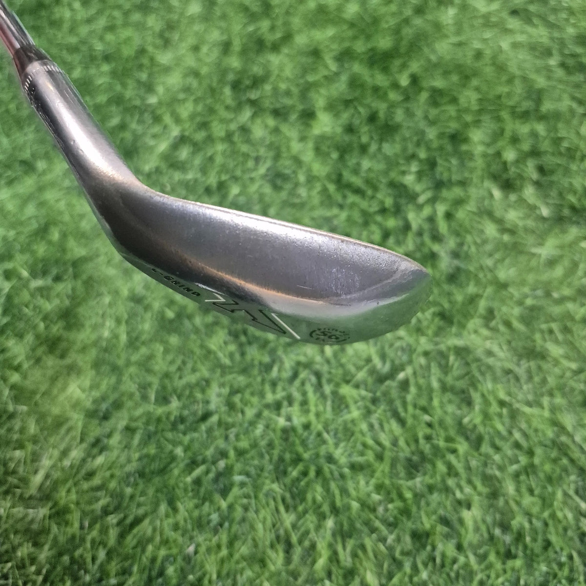Callaway Wedge / X FORGED Milky / 56.0° / Lefty