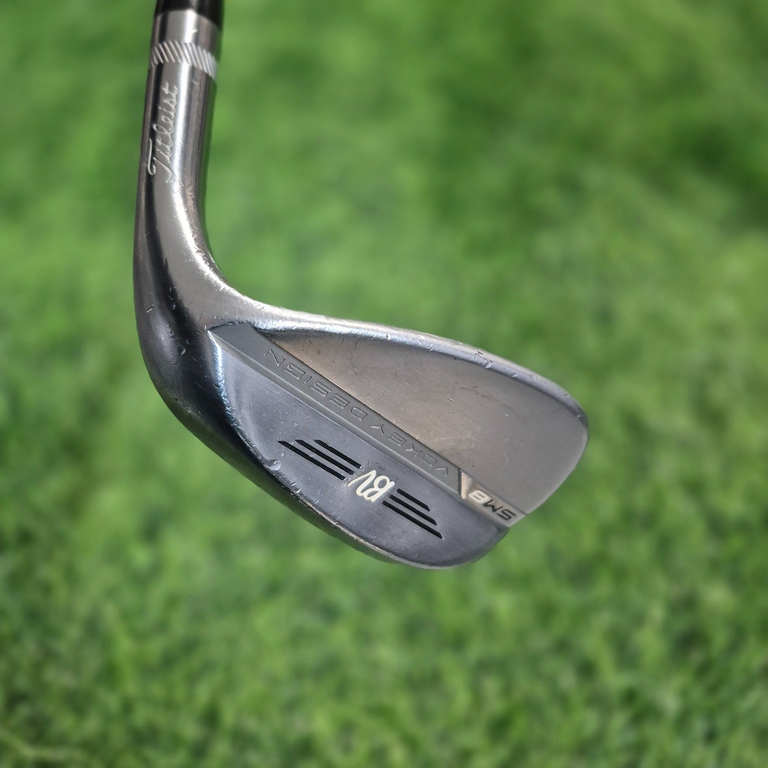 Titleist Wedge / Vokey SM8 Tour / 56.0 / S